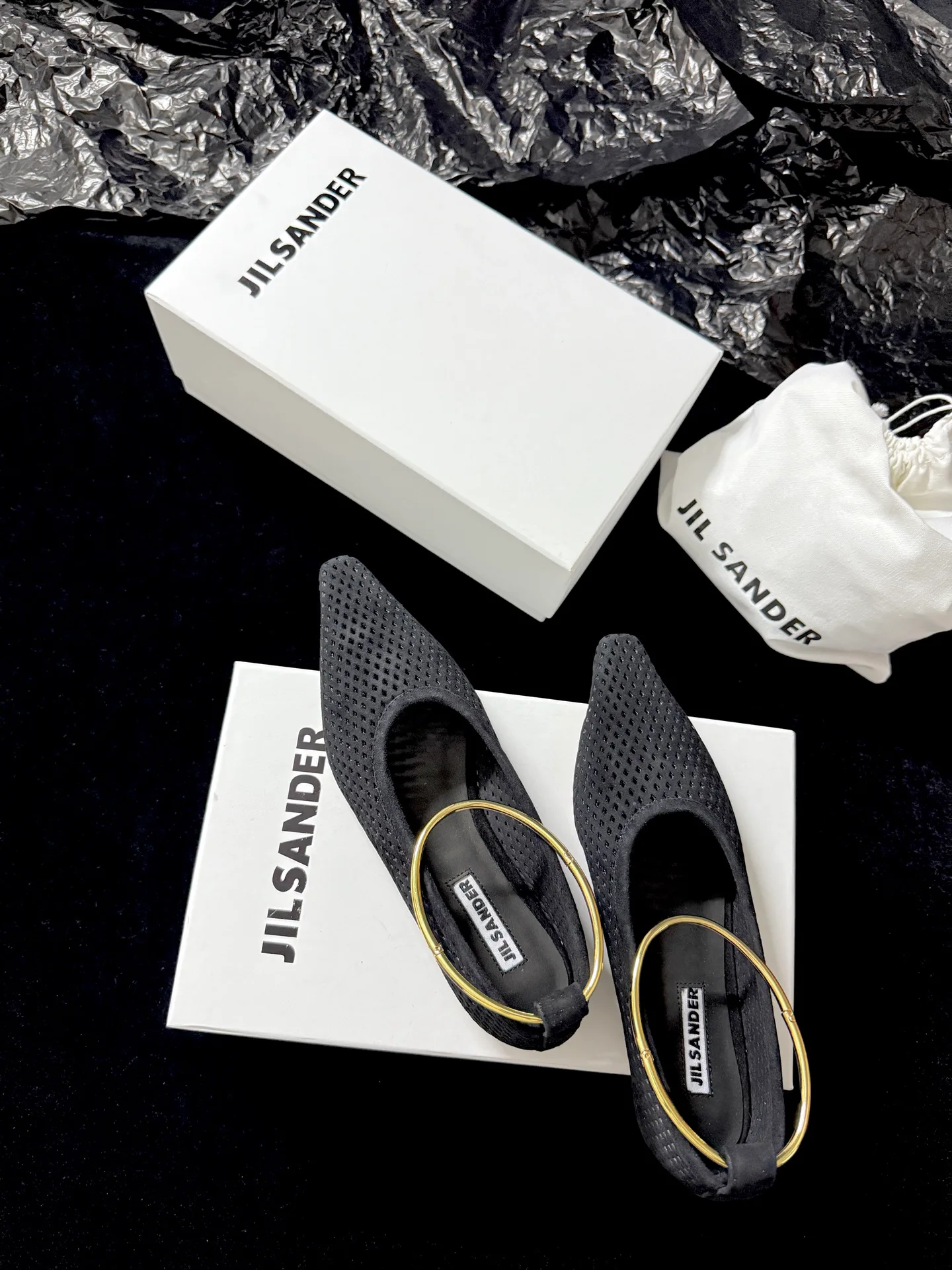 Туфли Женские Jil Sander 11230576