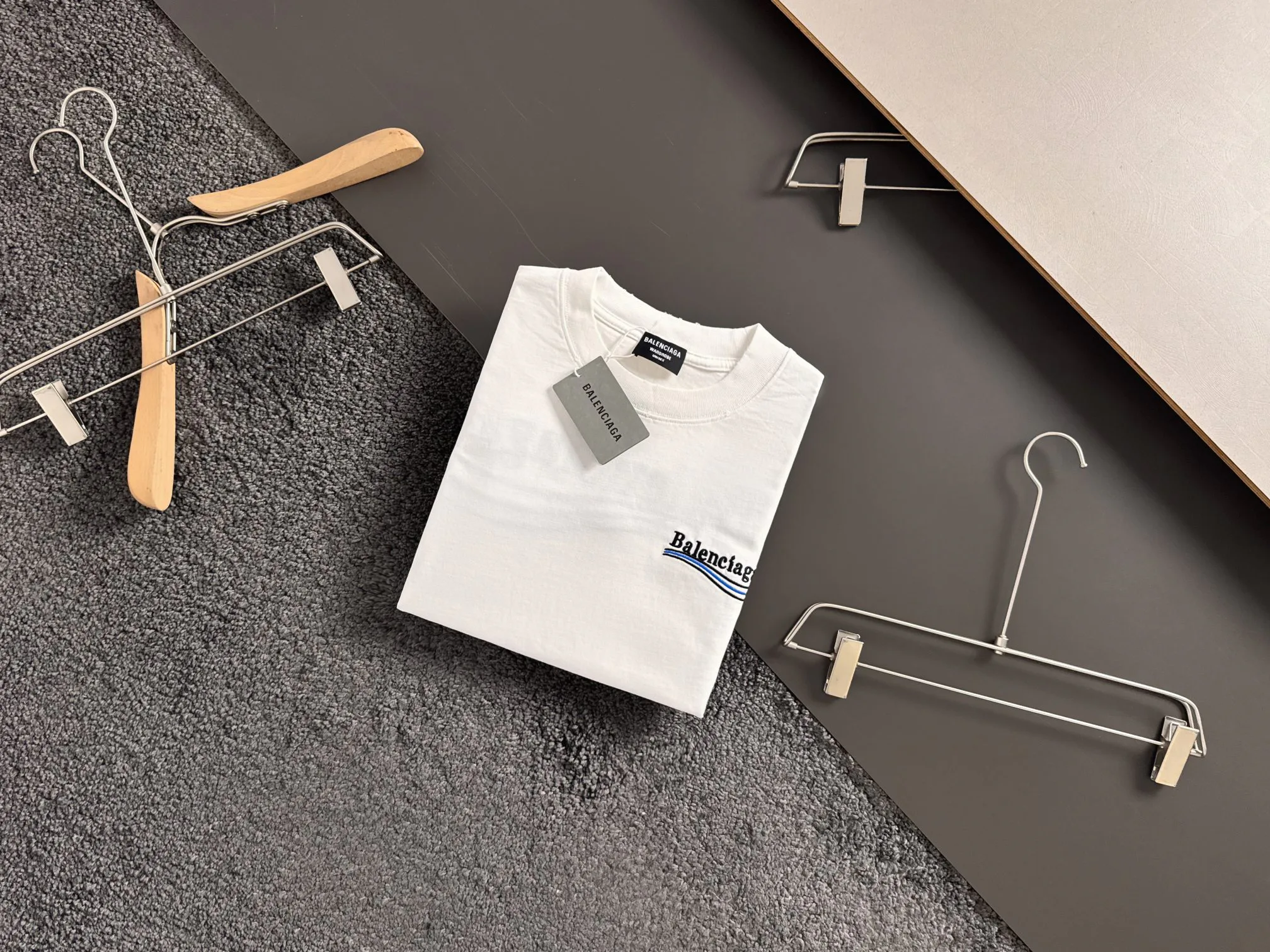 Футболки Мужские Balenciaga 13567036