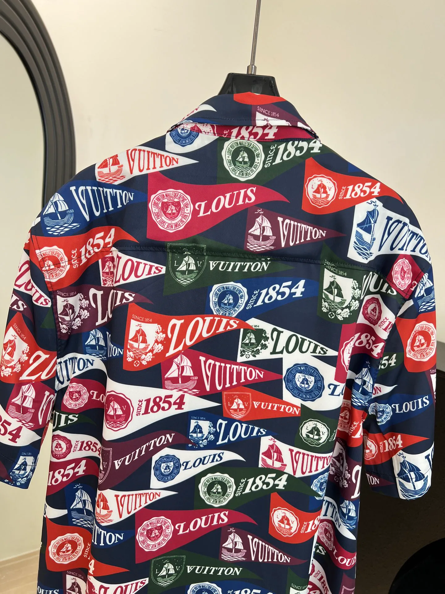 Рубашки Мужские Louis Vuitton 10417512