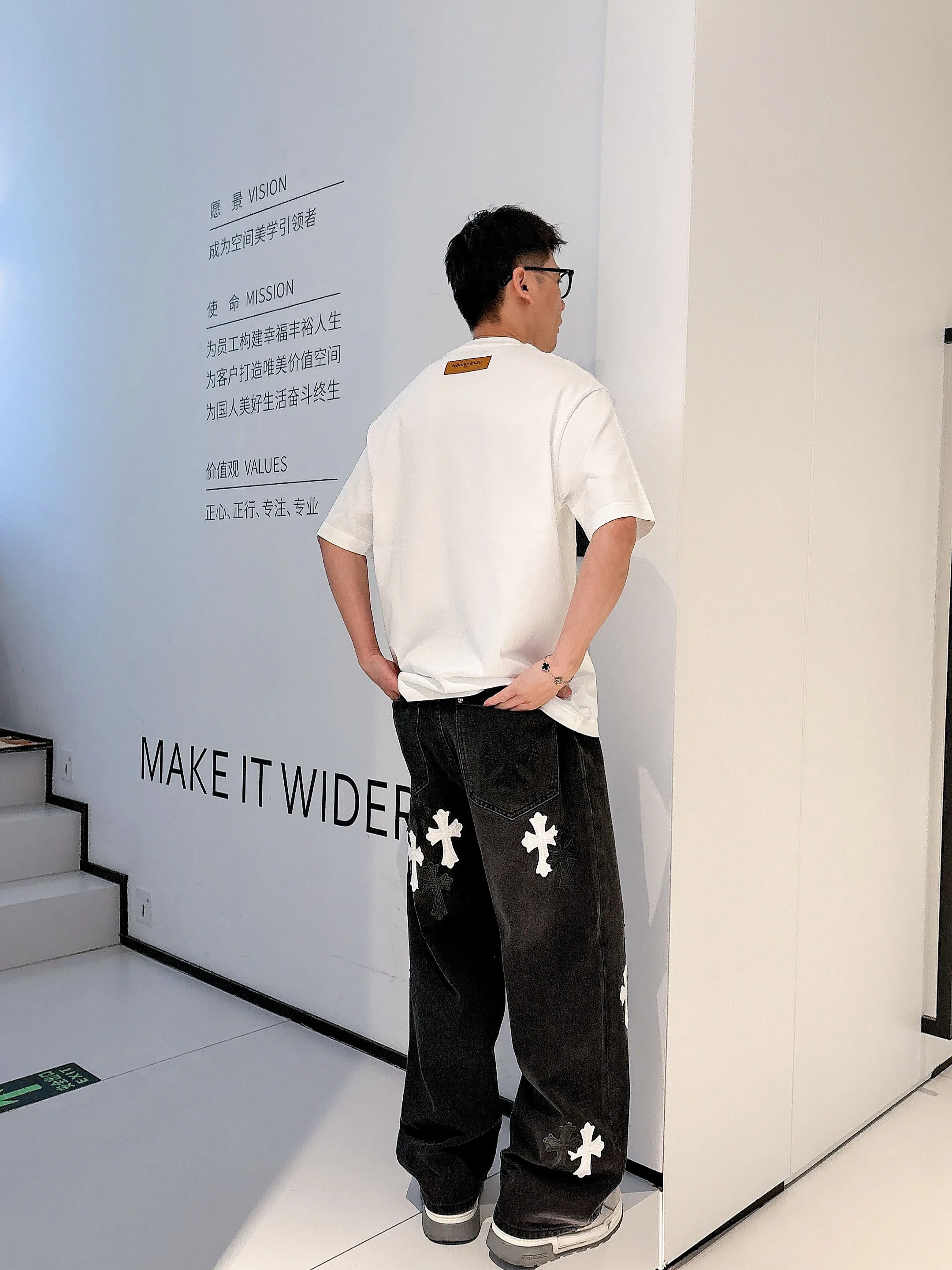 Футболки Мужские Louis Vuitton 20245