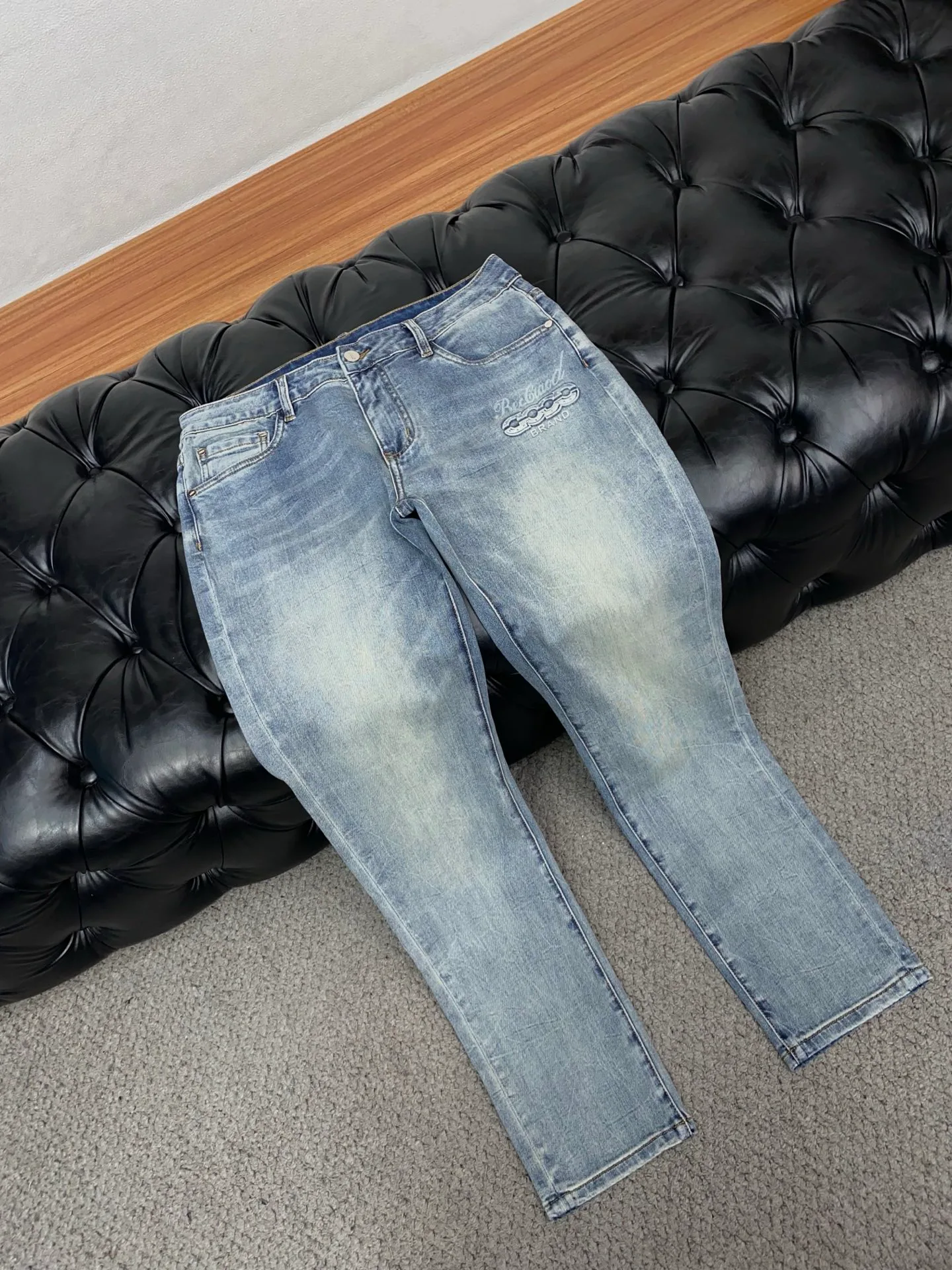 Джинсы Мужские Balenciaga 11684058