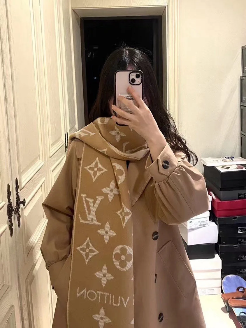 Шарфы Louis Vuitton 263881