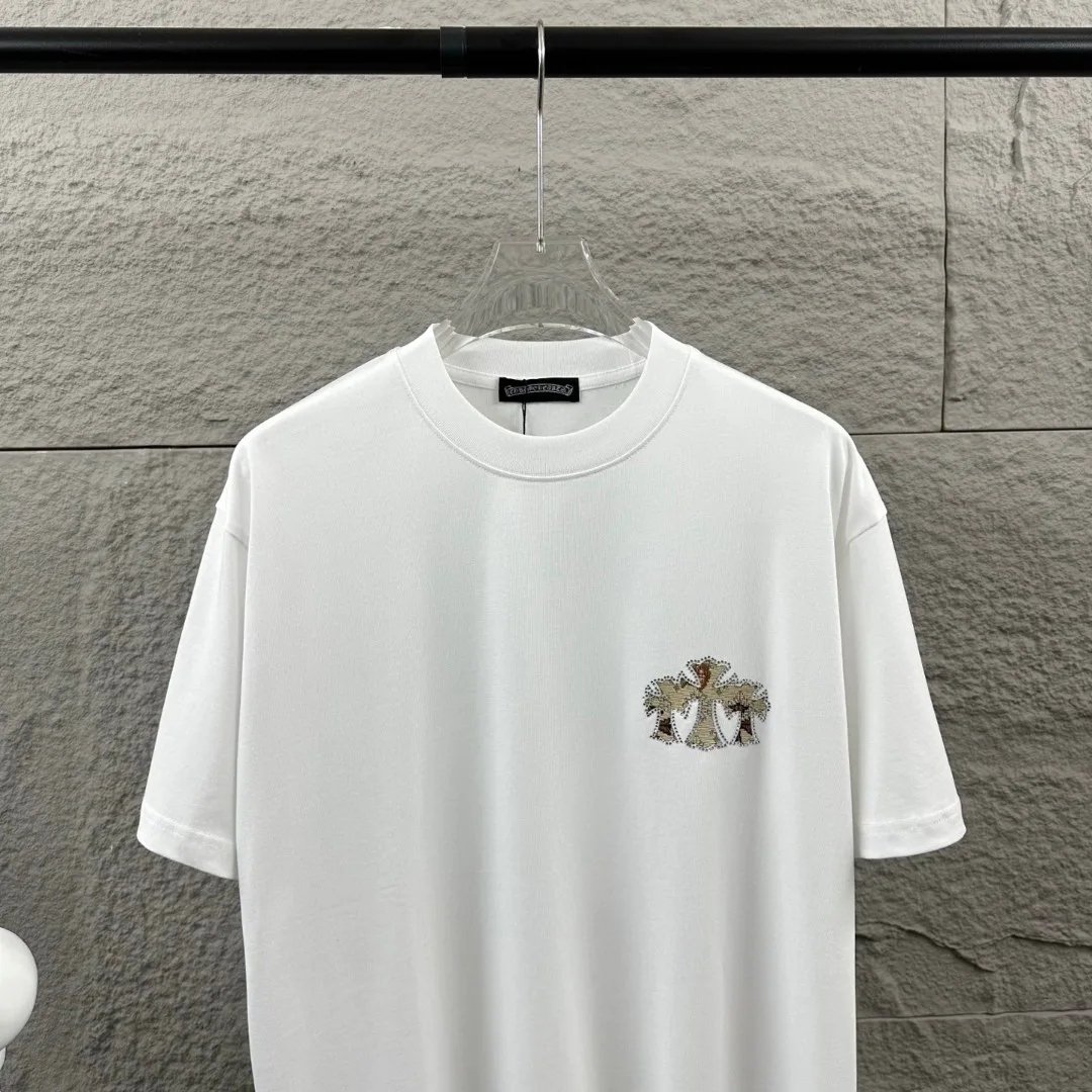 Футболки Мужские Chrome Hearts 5067102