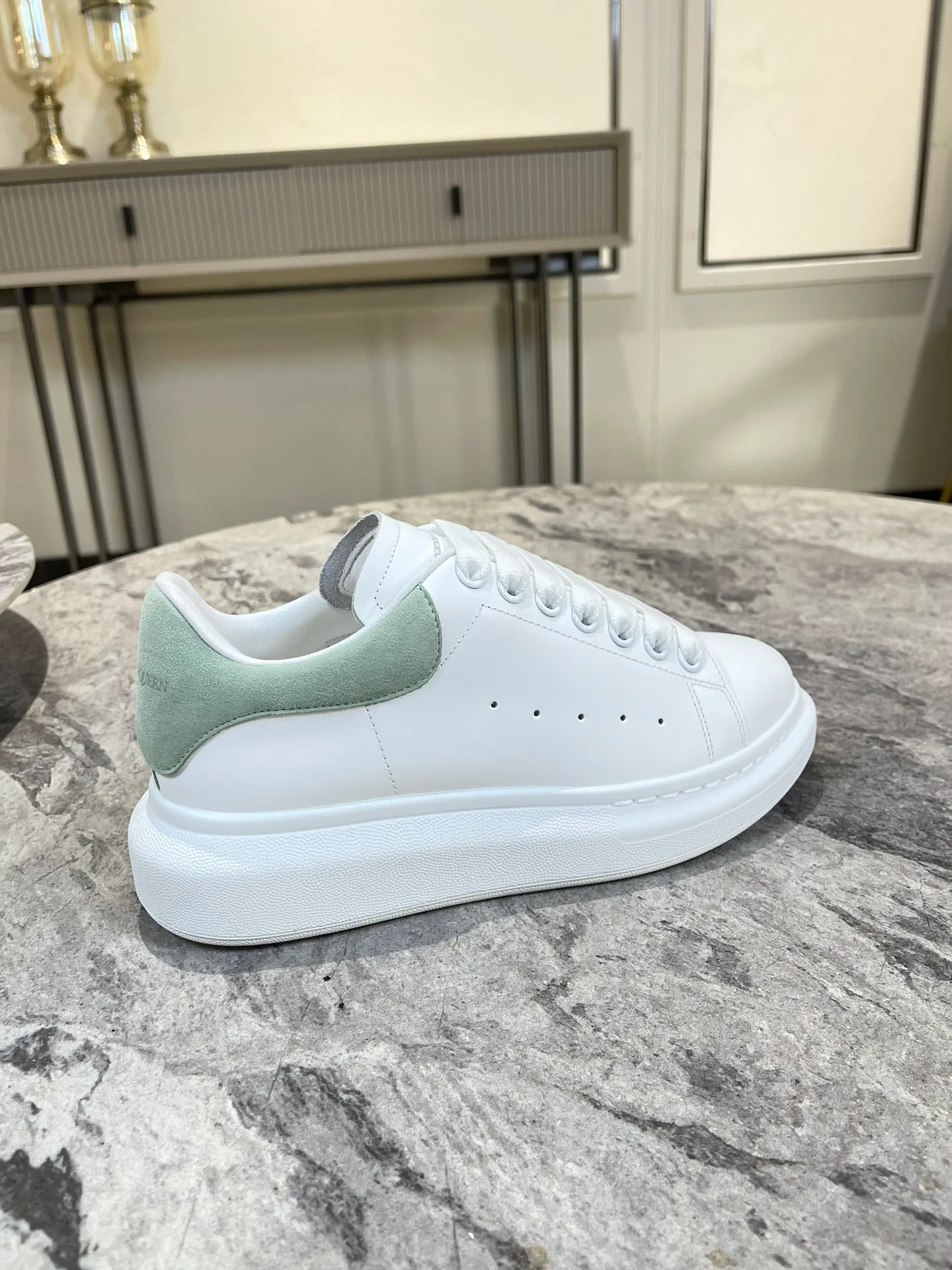 Кеды Женские Alexander Mcqueen 20716