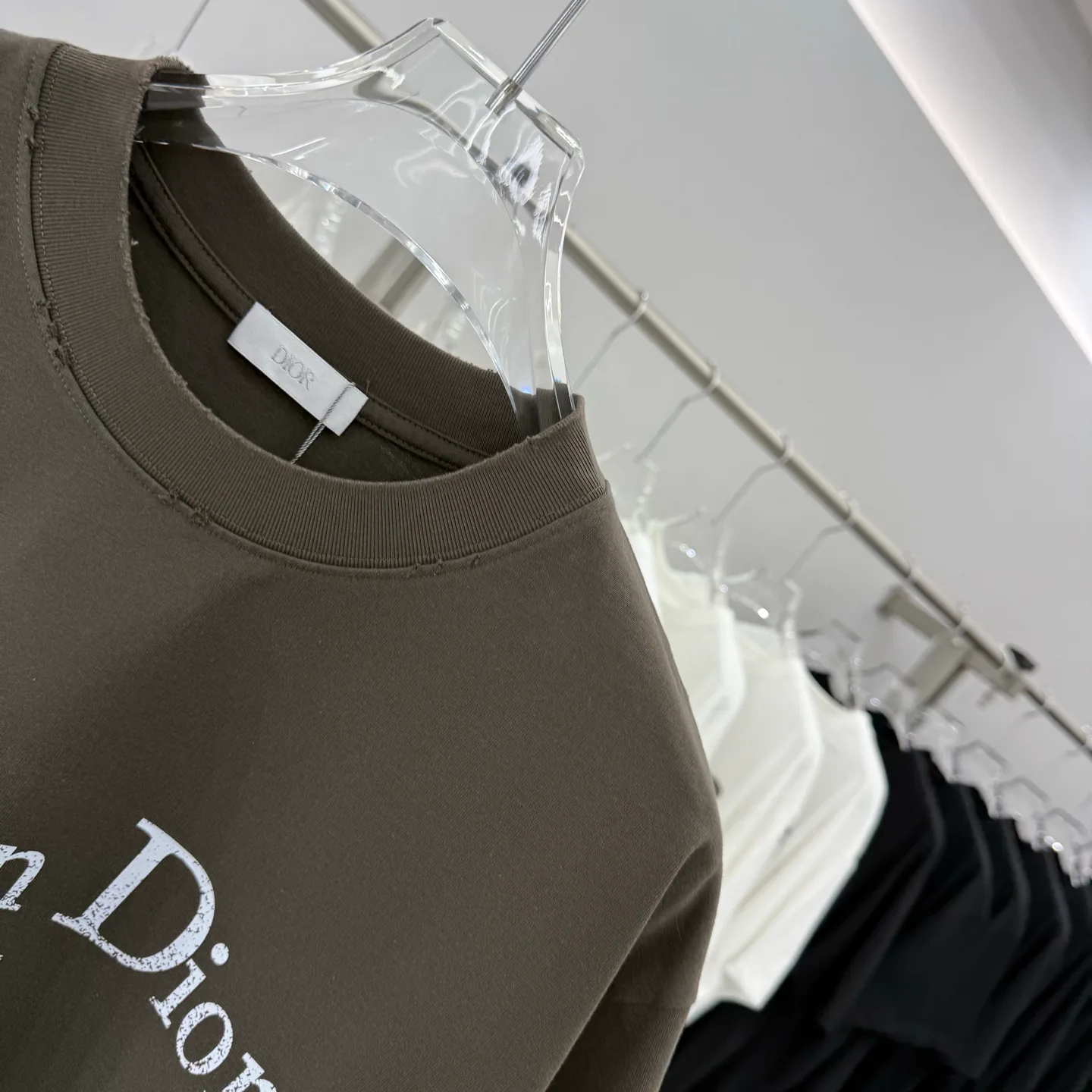 Футболки Мужские Christian Dior 4741772