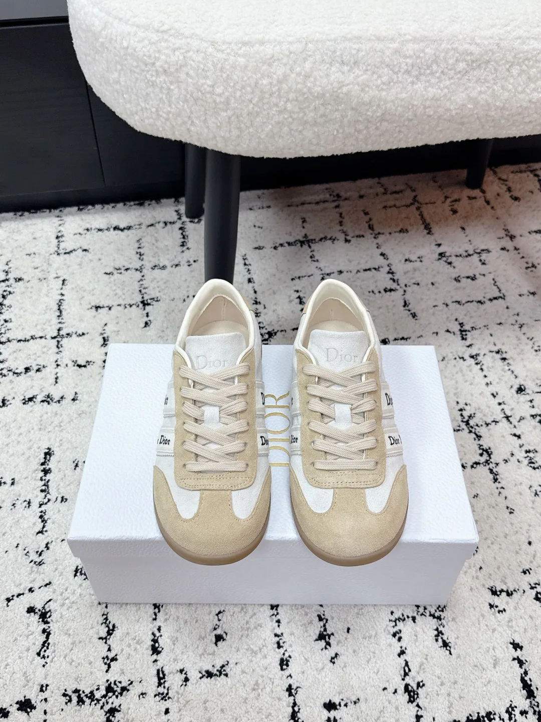 Кеды Женские Christian Dior 13551744