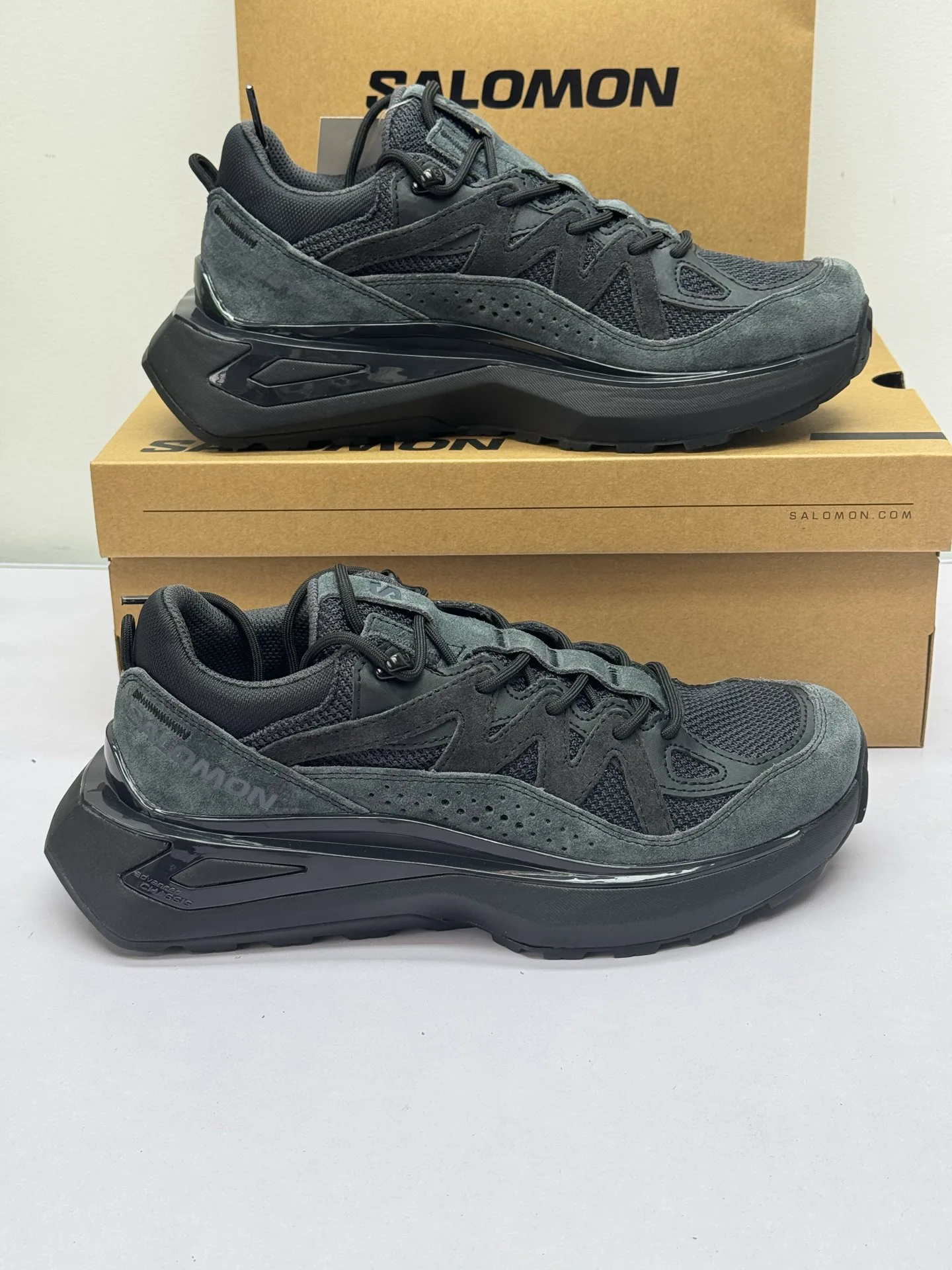 Кроссовки Женские Salomon 92195