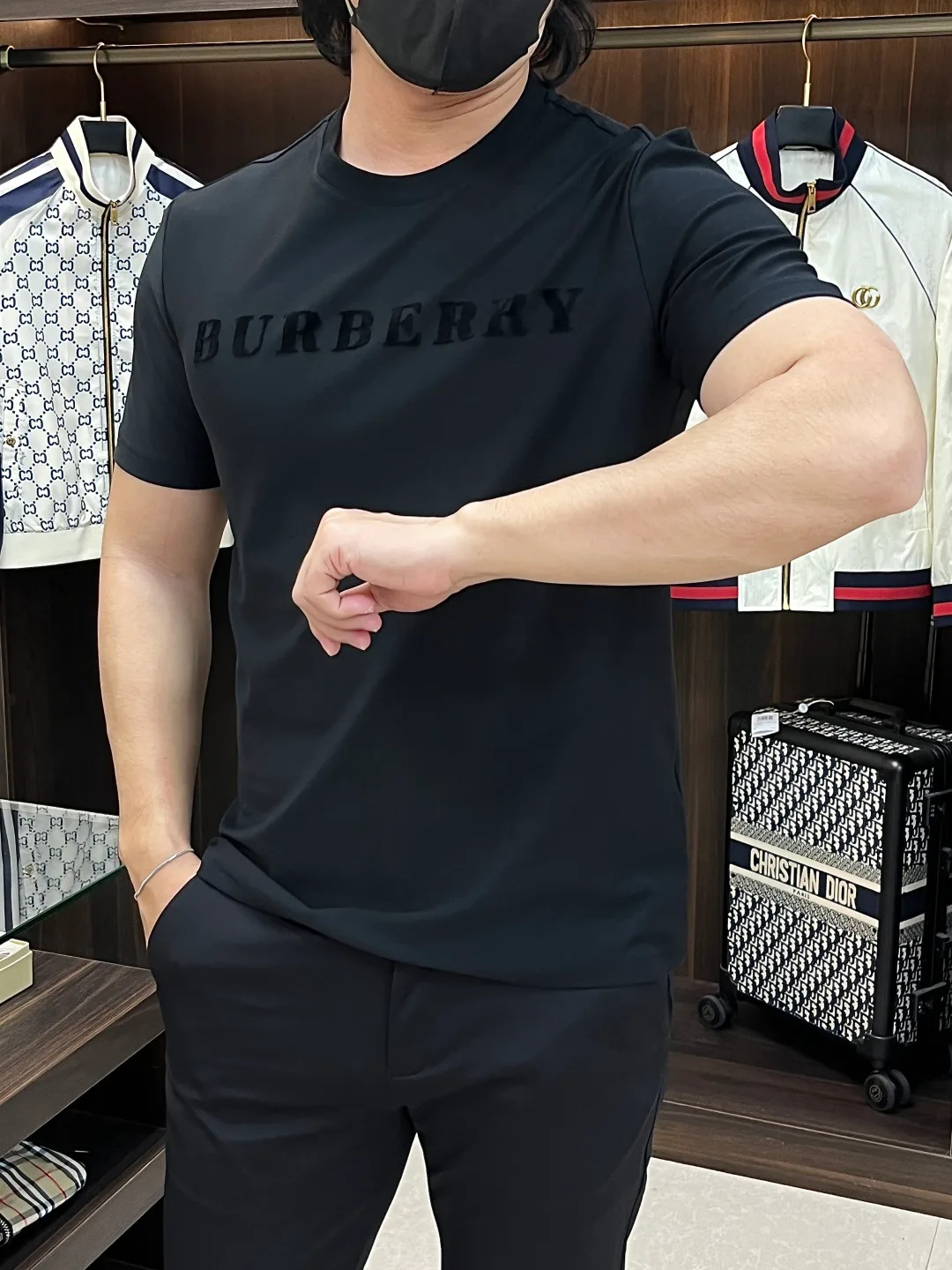 Футболки Женские Burberry 11000621