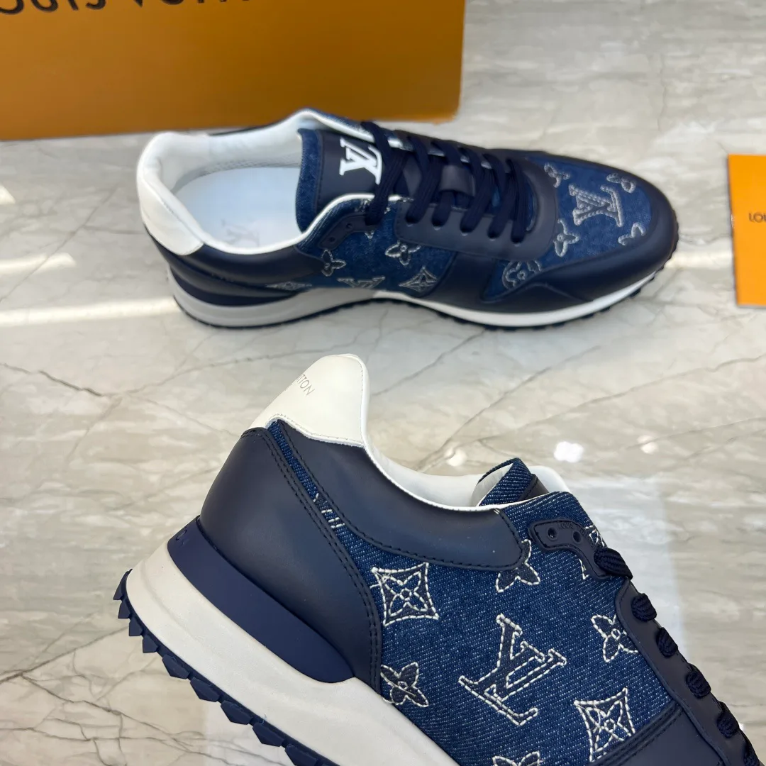 Кроссовки Мужские Louis Vuitton 529859