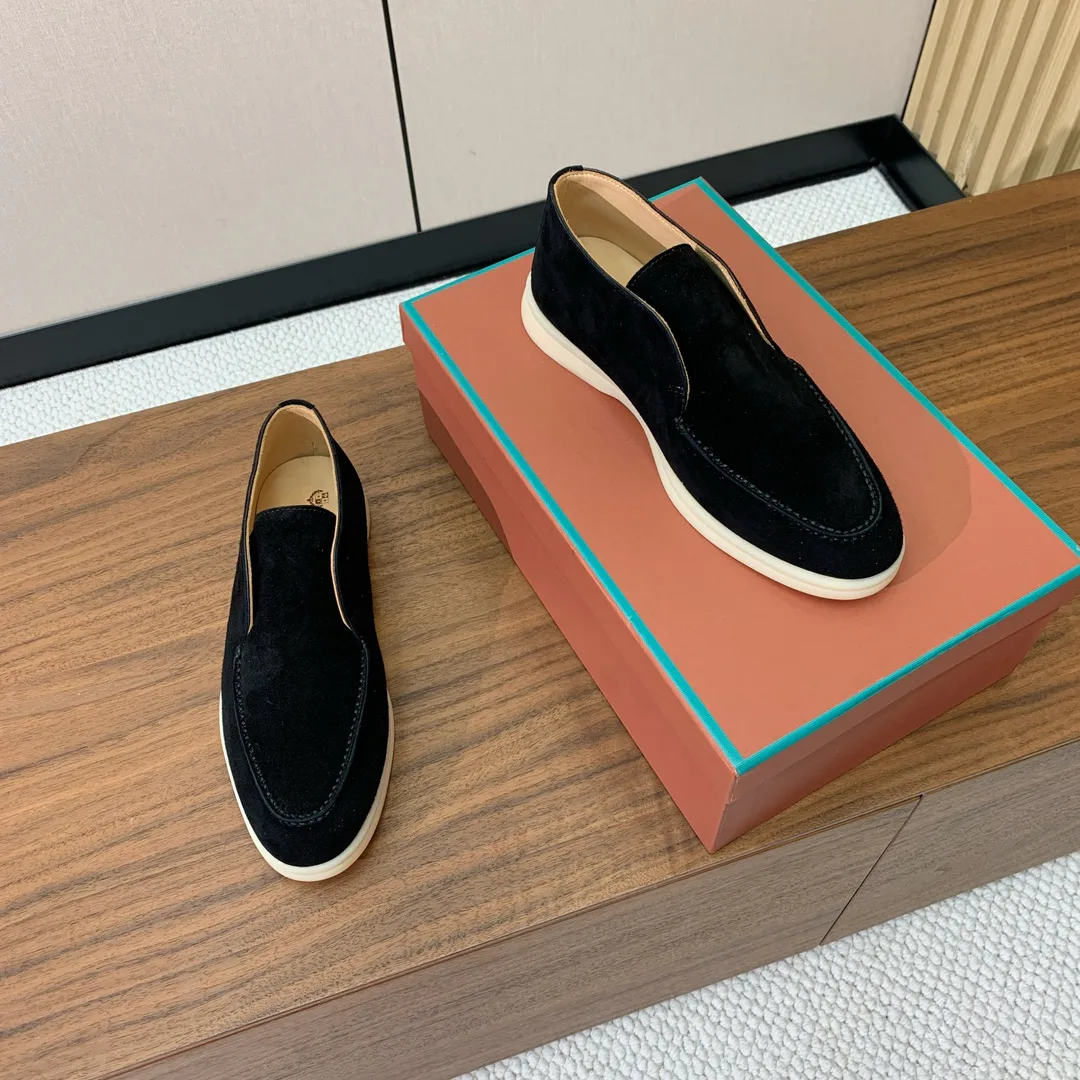 Лоферы И Мокасины Женские Loro Piana 17963661
