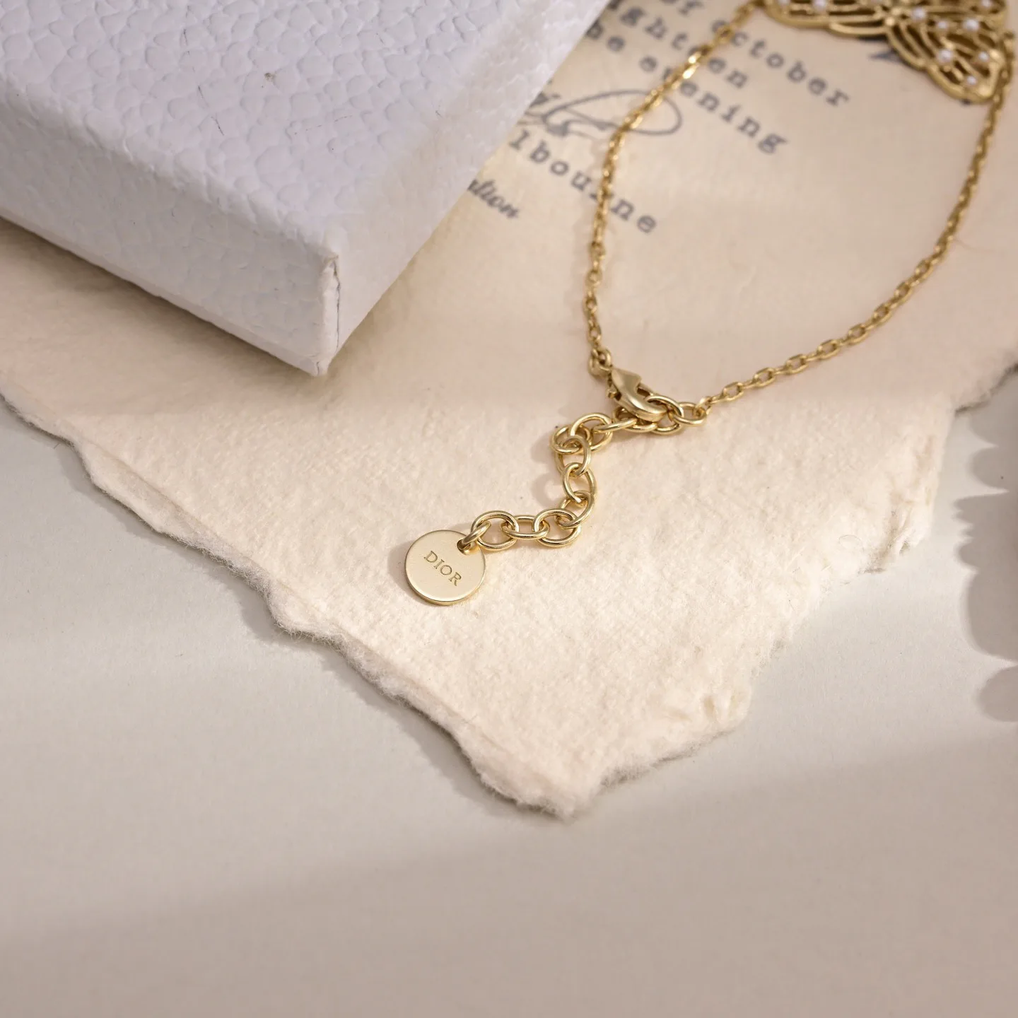 Бижутерия Christian Dior 17524402