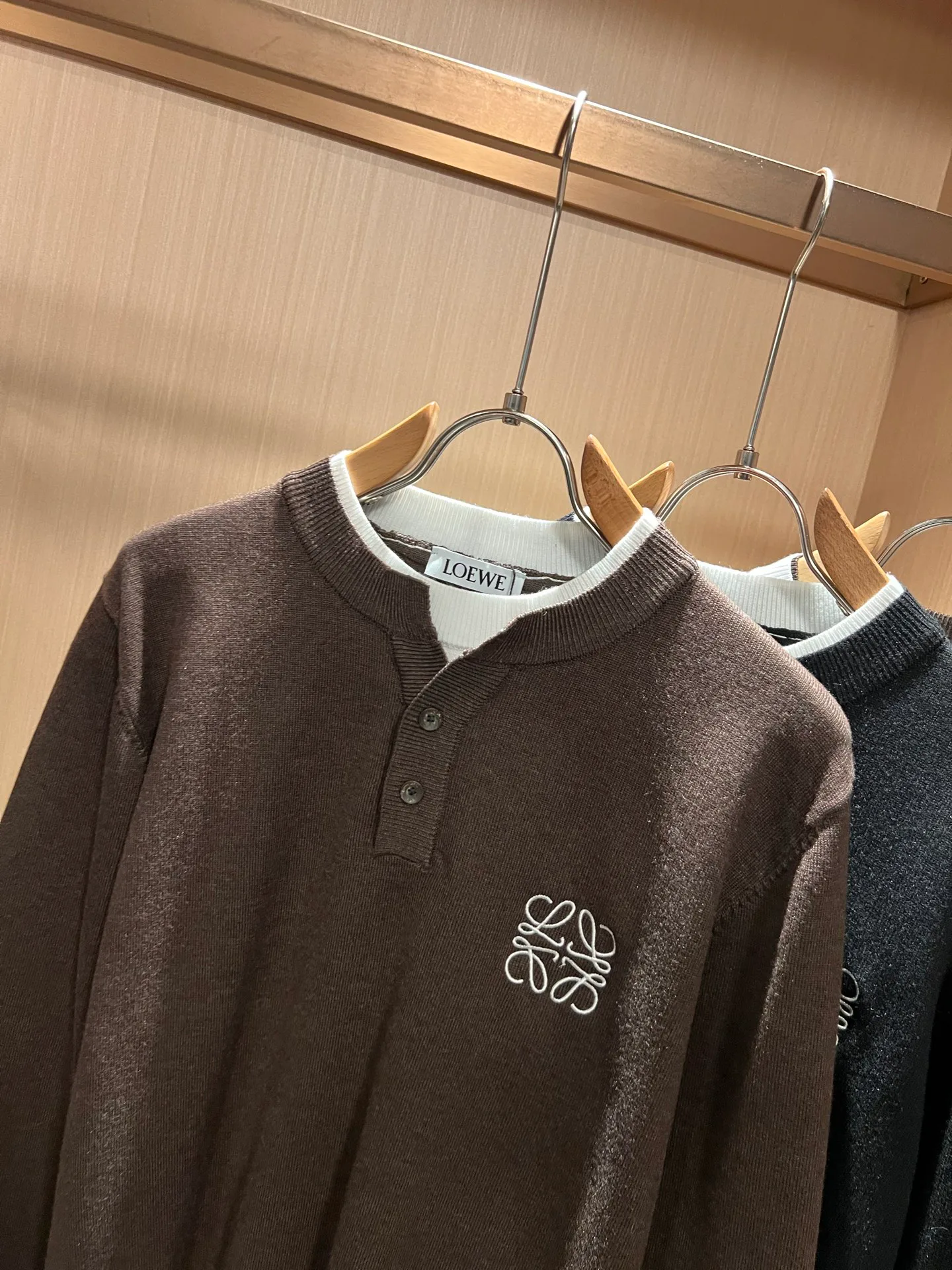 Джемперы И Свитеры Мужские Loewe 18495688