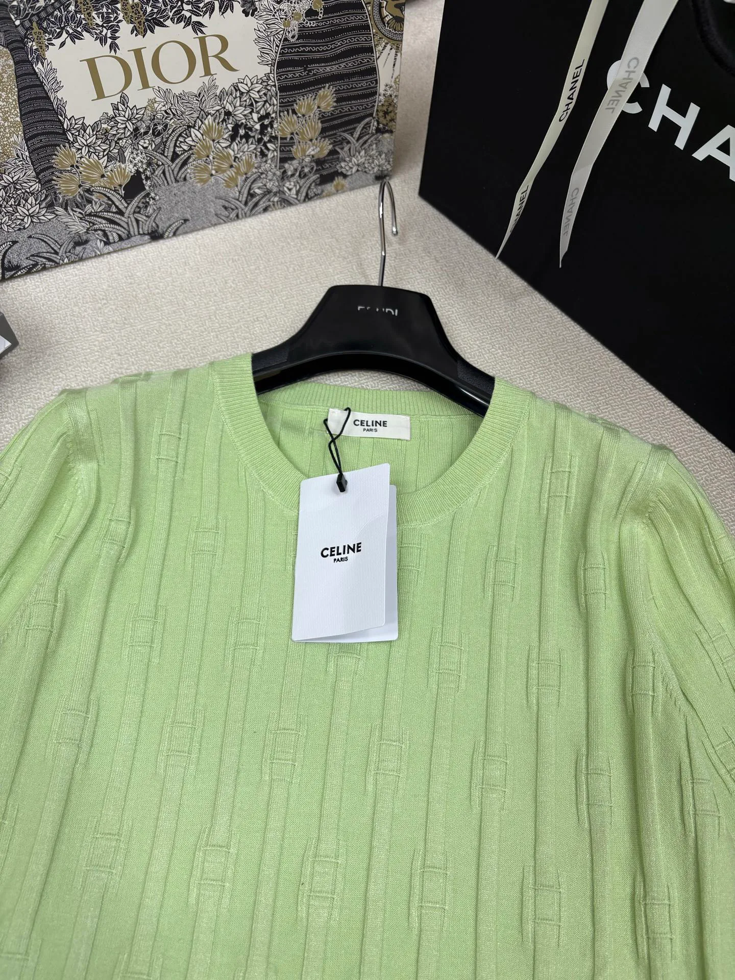 Футболки Женские Celine 11670563
