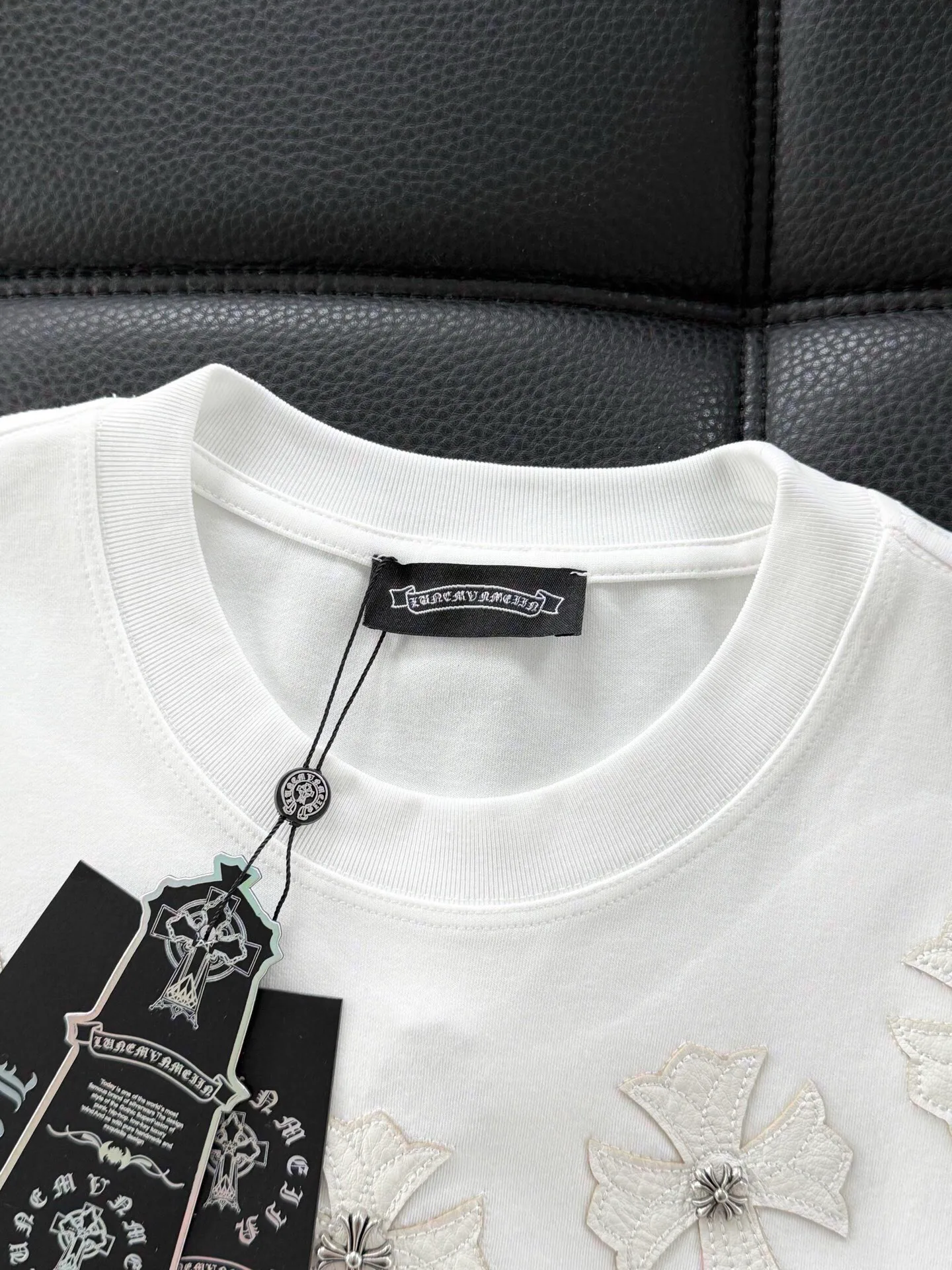 Свитшоты И Худи Мужские Chrome Hearts 2237989