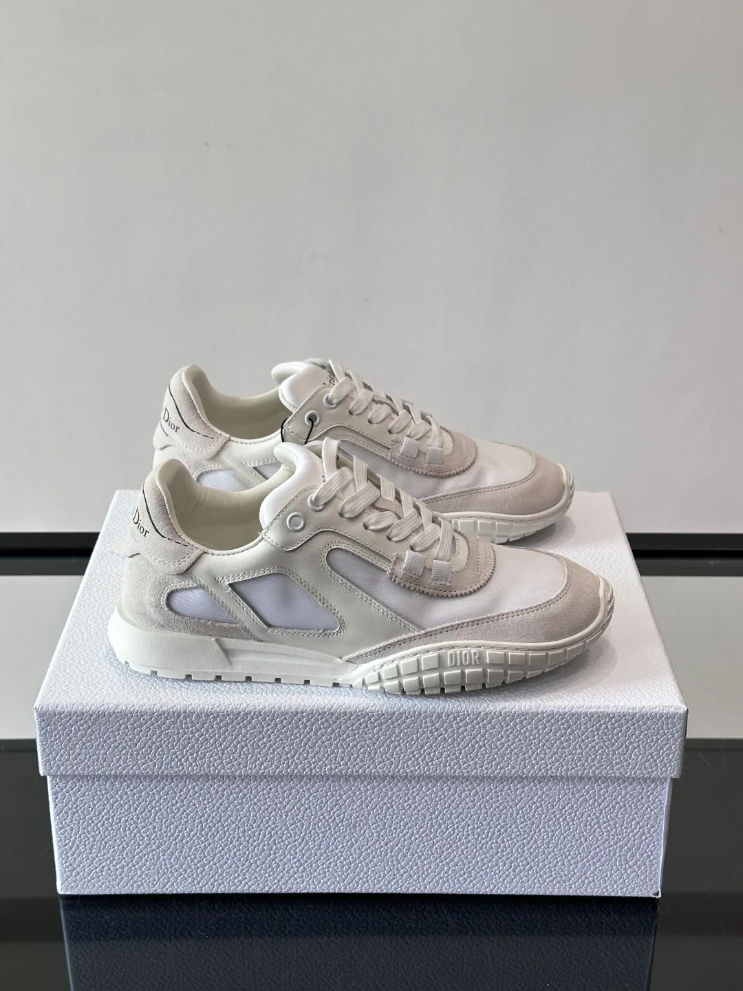 Кроссовки Женские Christian Dior 1017509