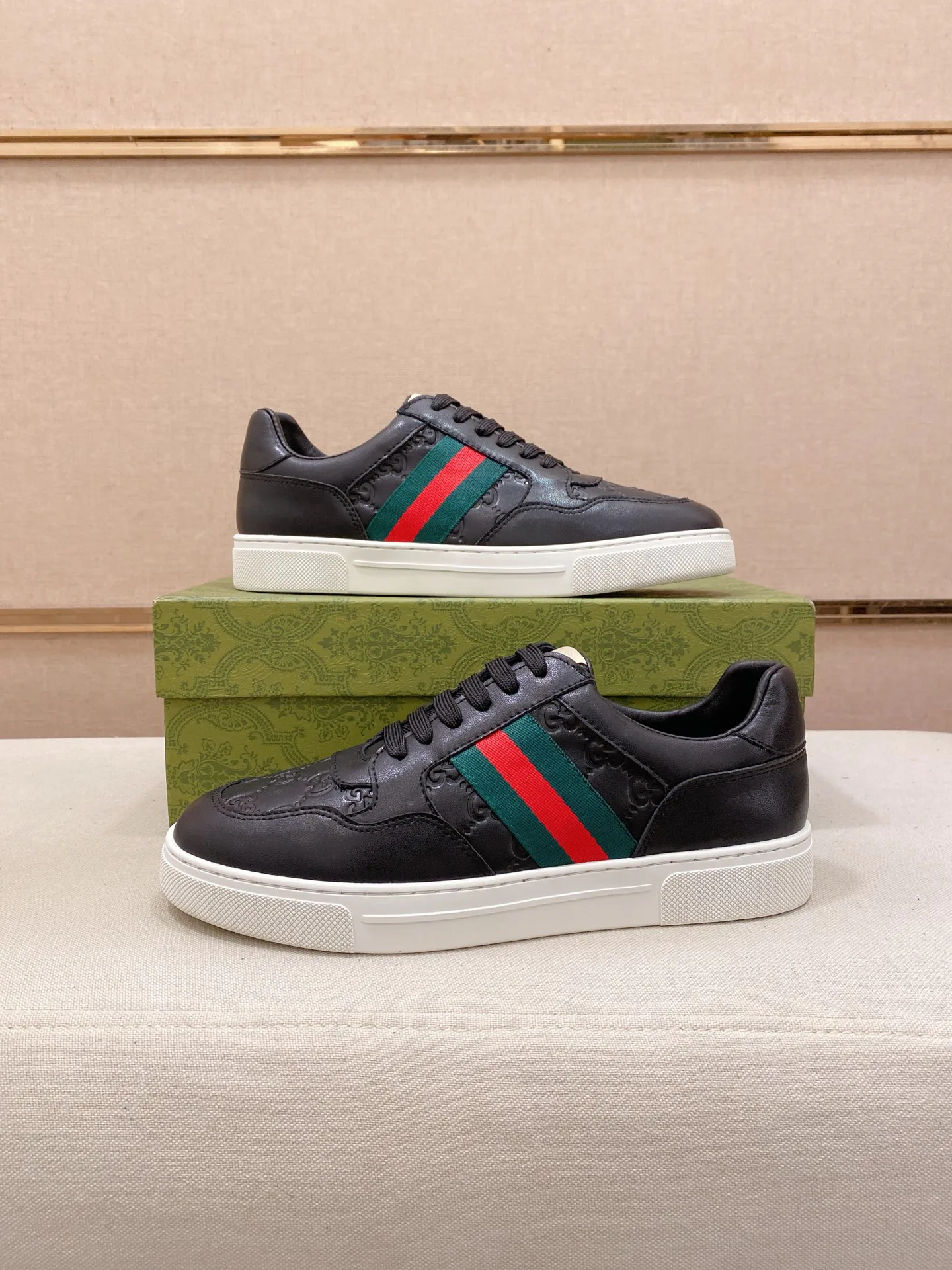 Кеды Мужские Gucci 10273030