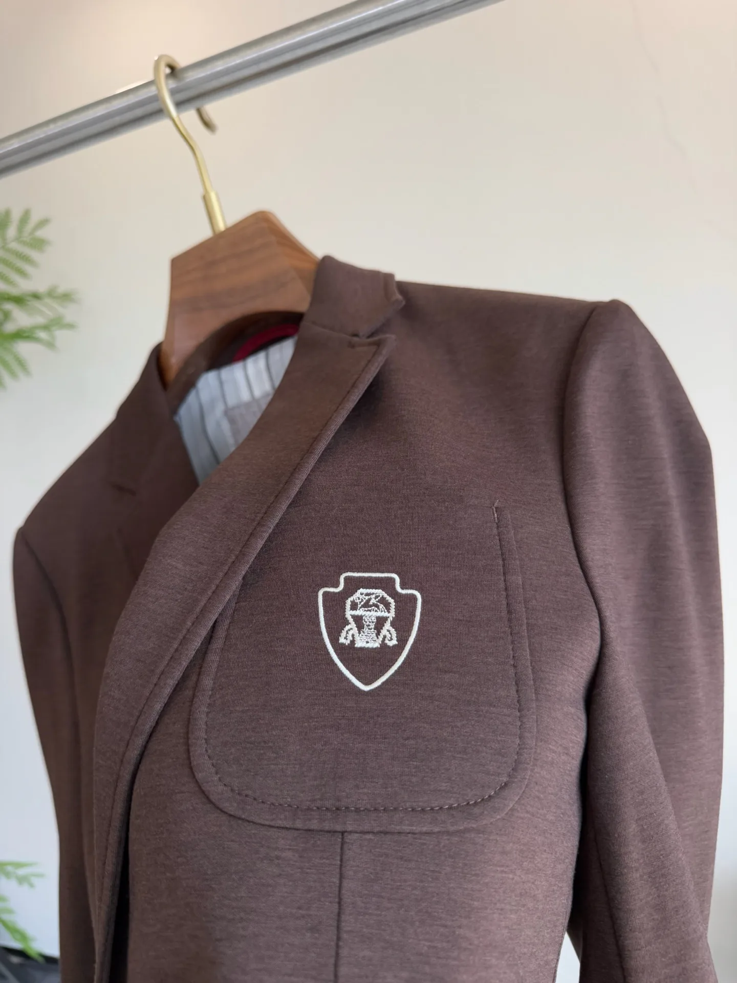 Пиджаки Мужские Brunello Cucinelli 11490980