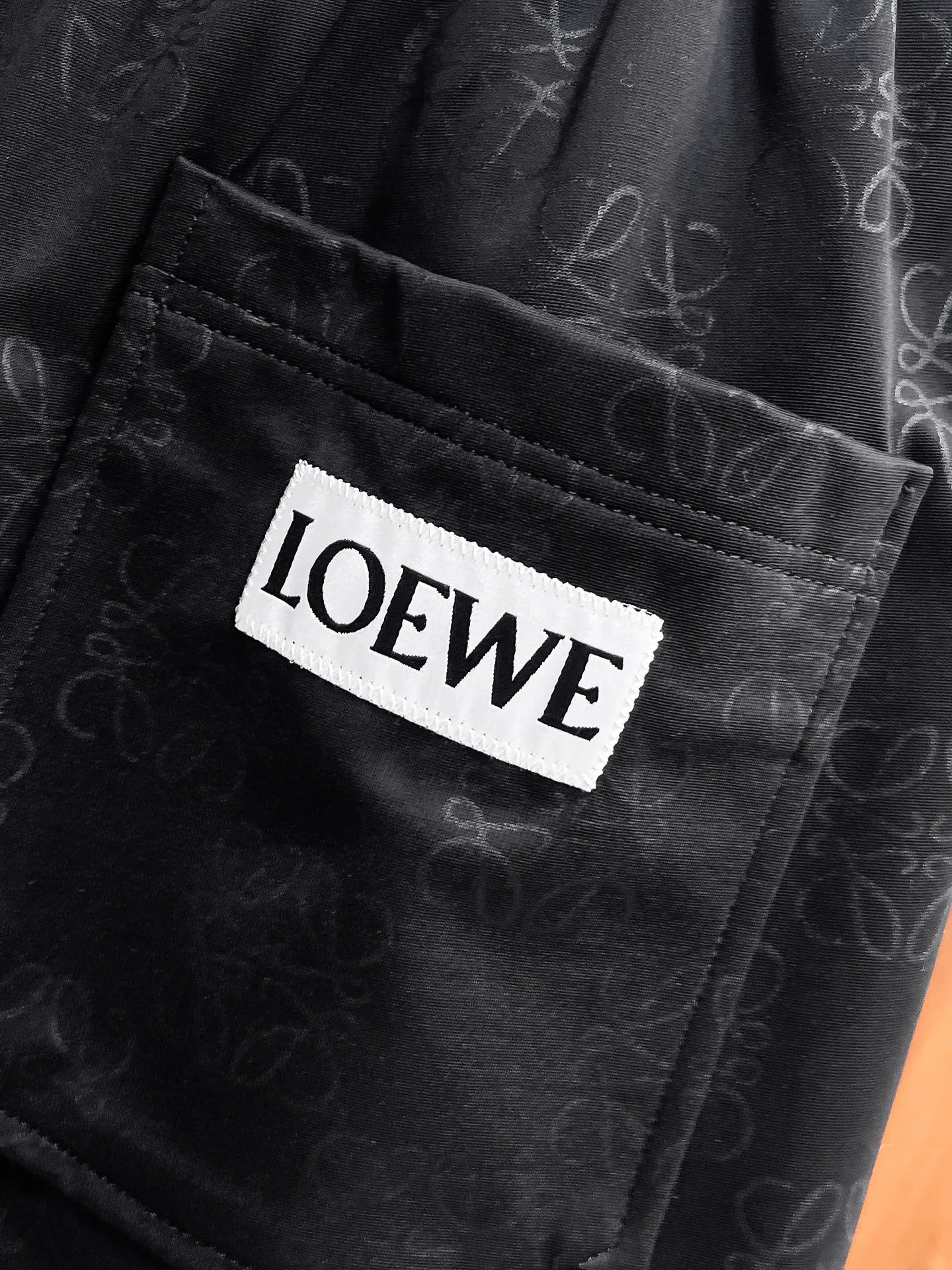 Шорты Мужские Loewe 13417595