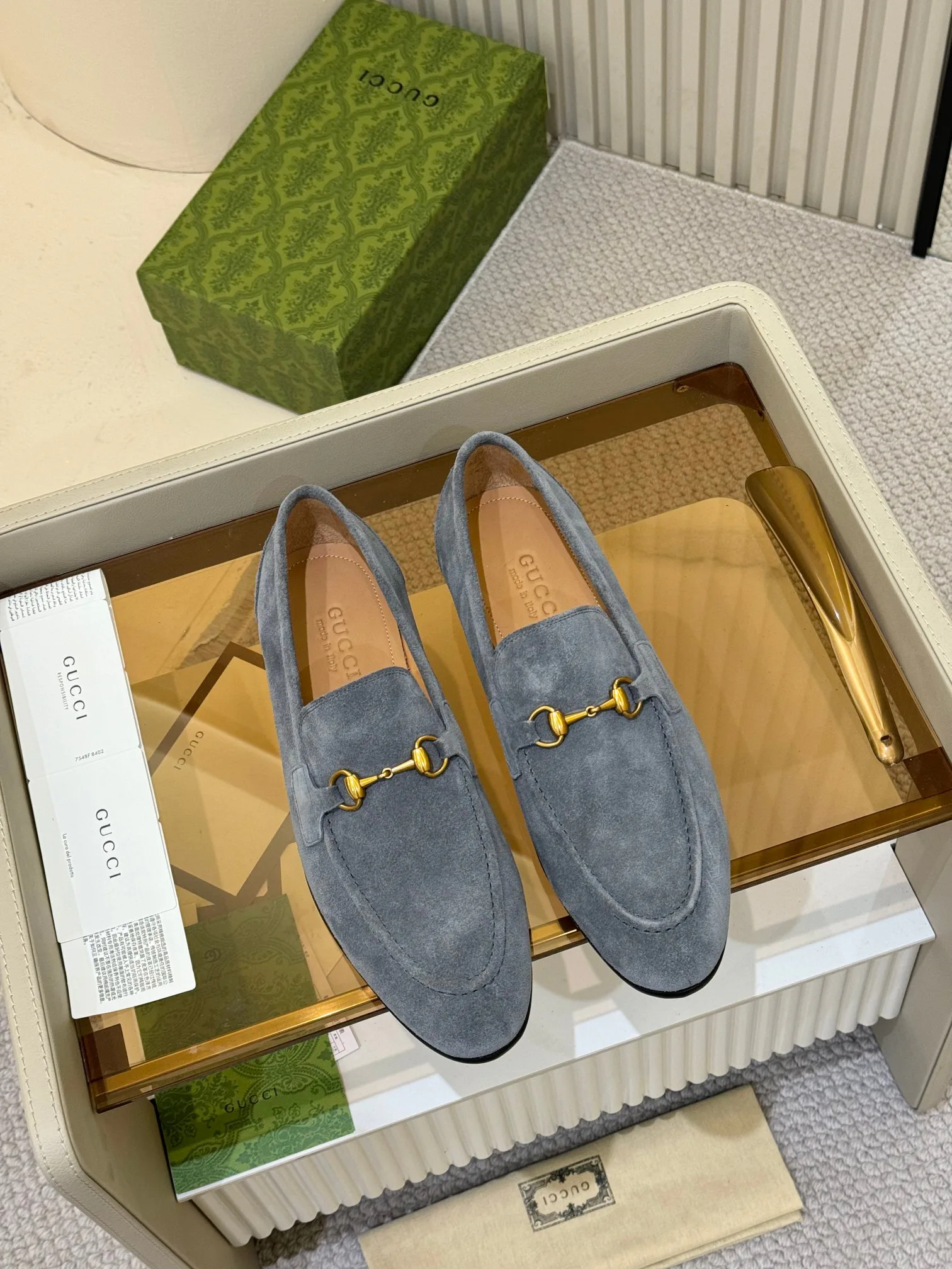 Лоферы И Туфли Мужские Gucci 5040531