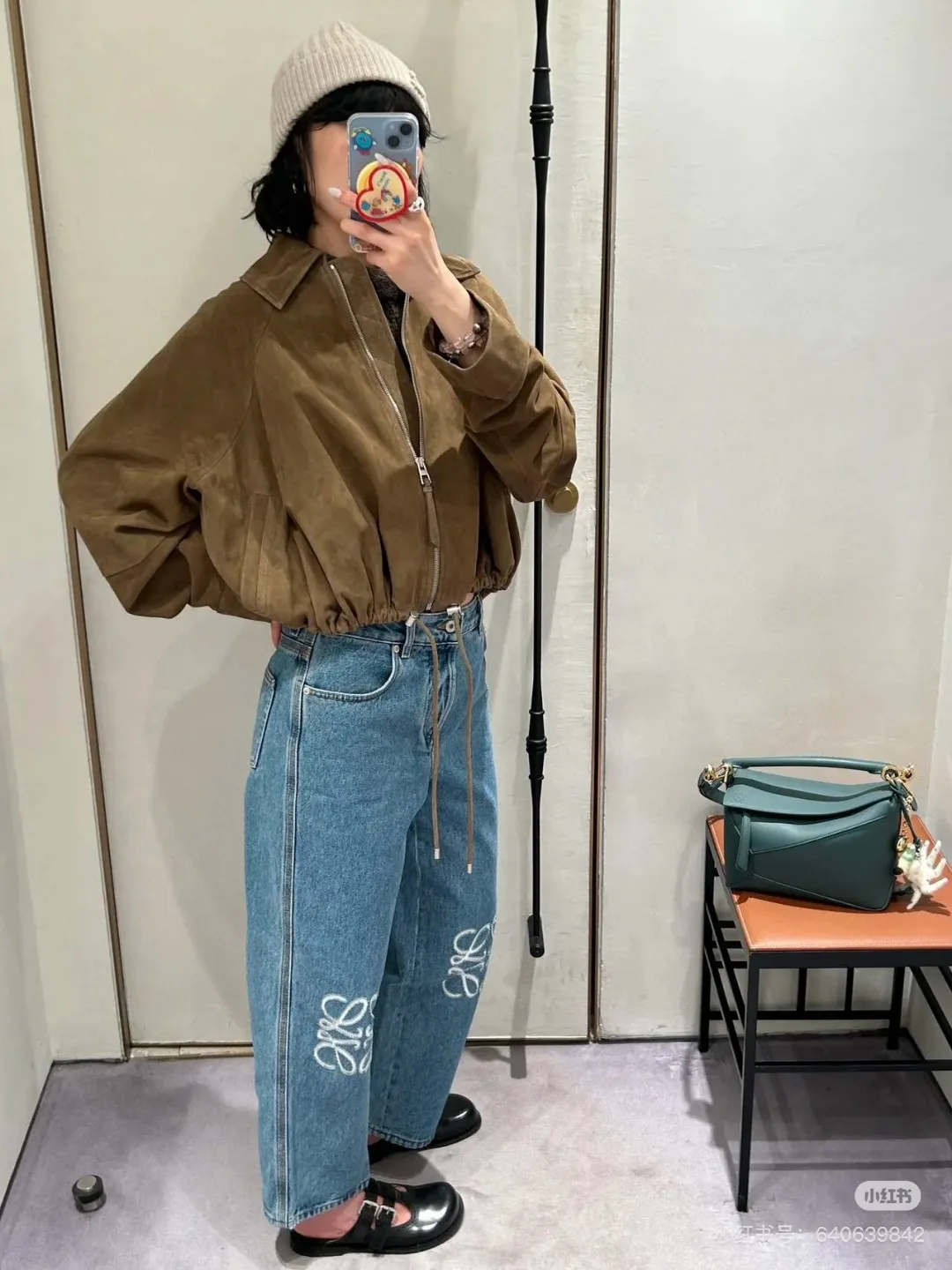 Куртки И Пуховики Женские Loewe 17734