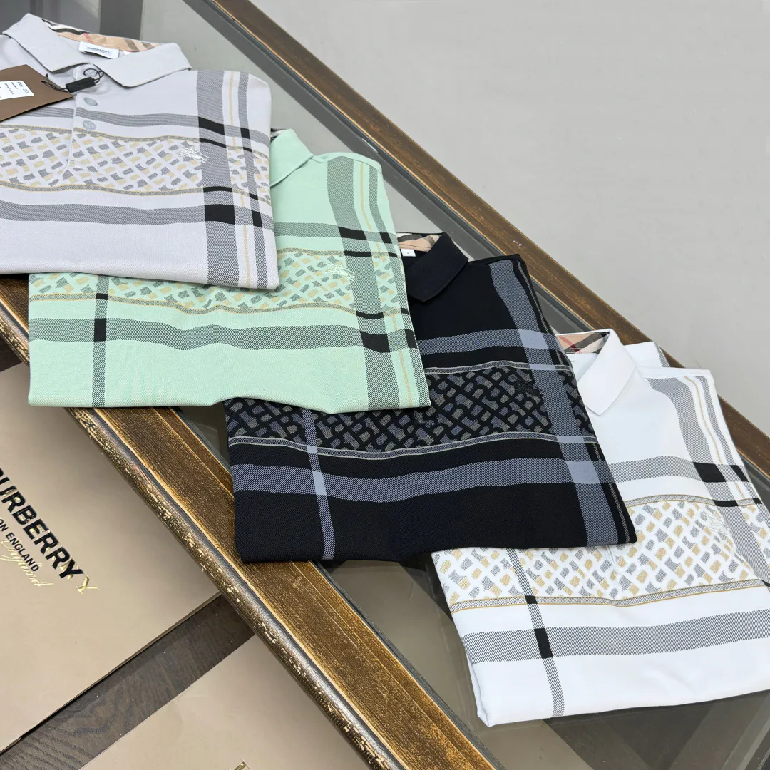 Рубашки Мужские Burberry 11539878