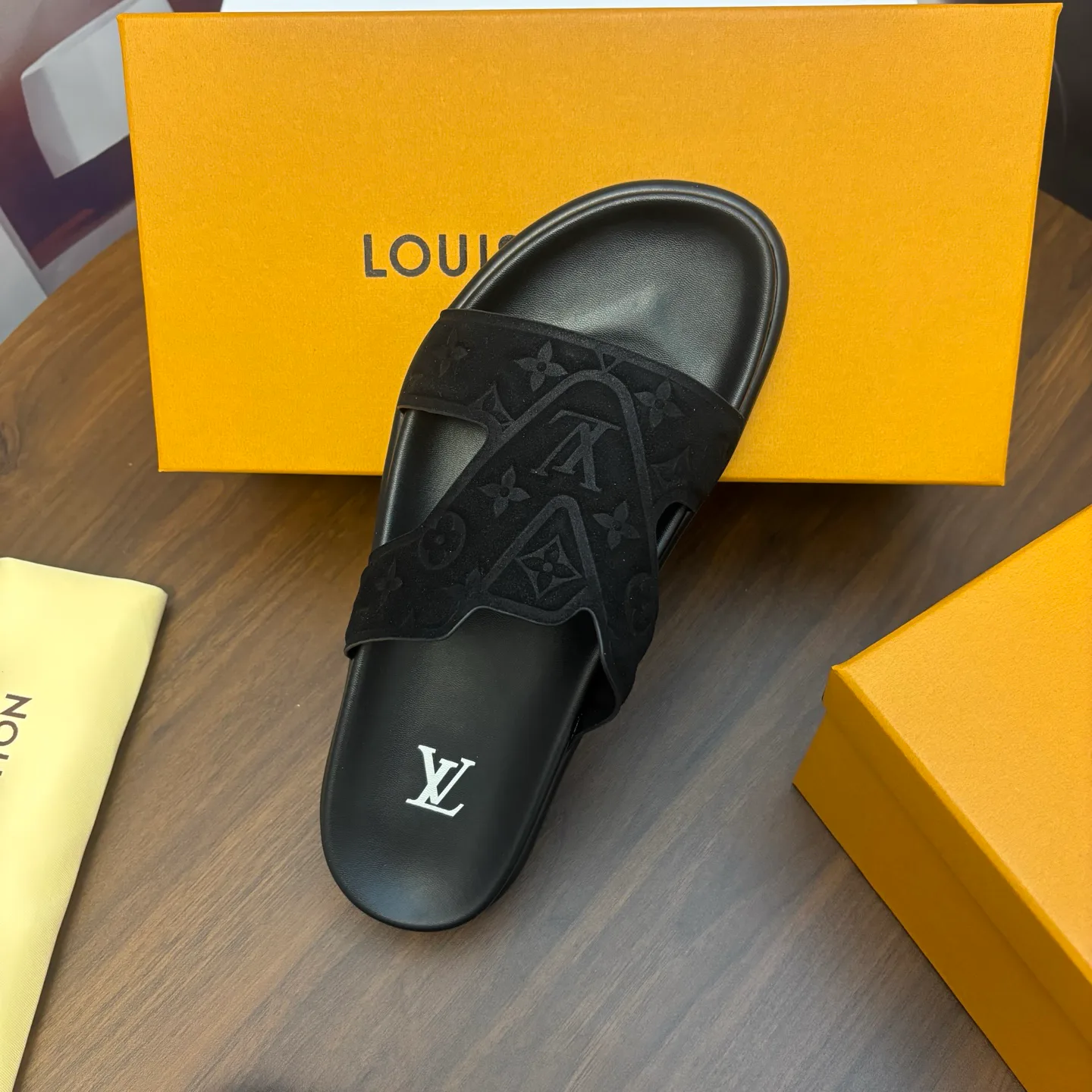 Туфли Женские Louis Vuitton 11001525