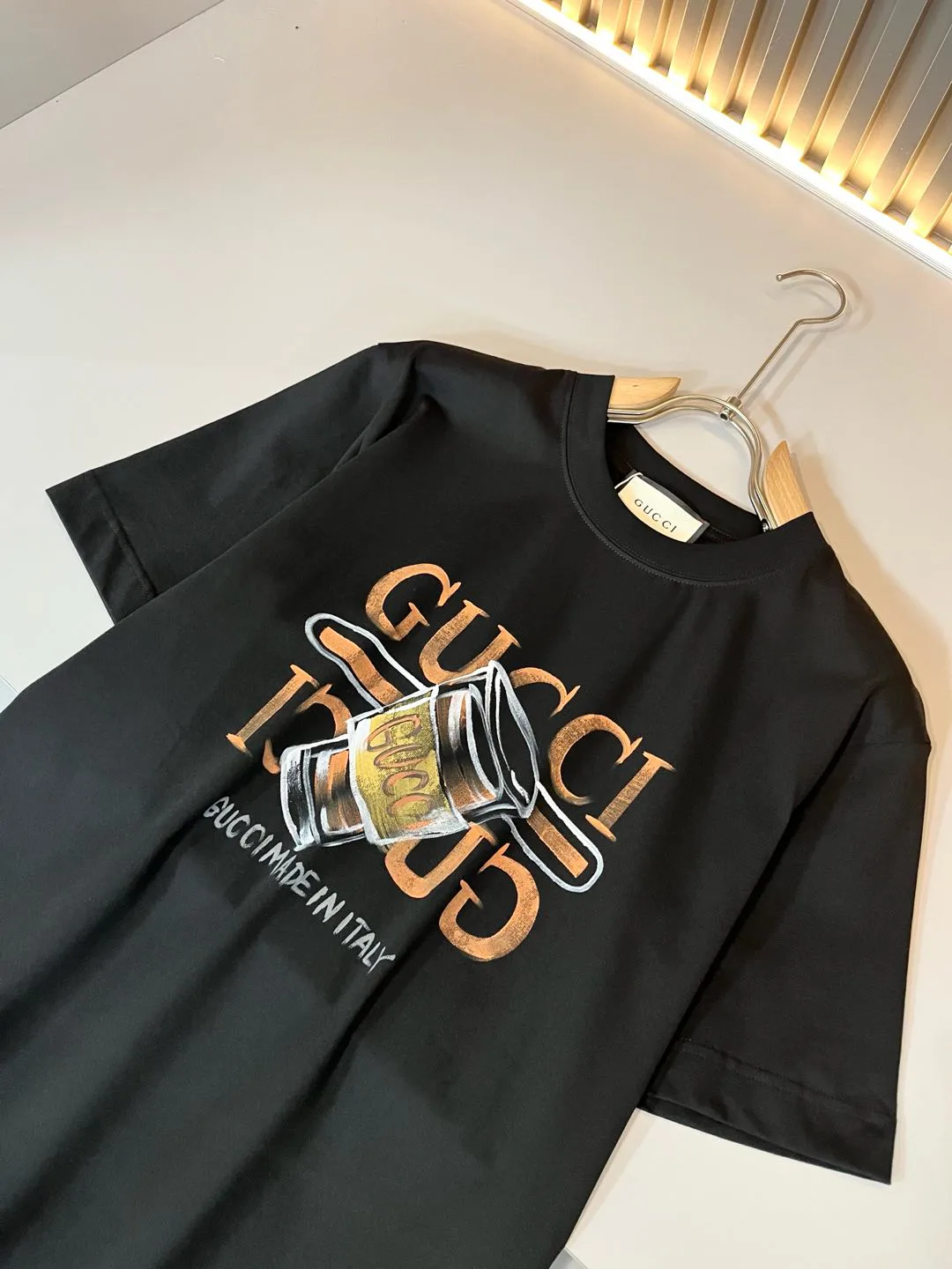 Футболки Женские Gucci 7145