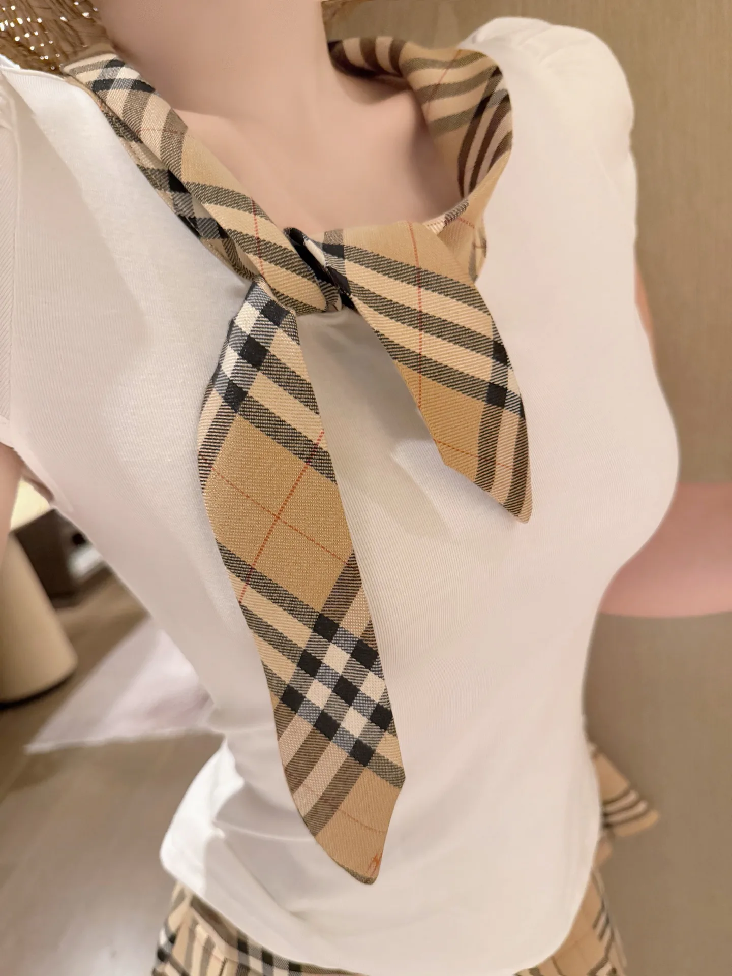 Юбки Женские Burberry 11824146