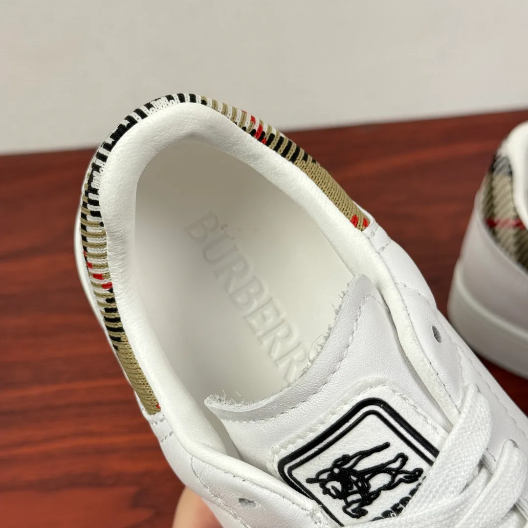 Кеды Мужские Burberry 1210573