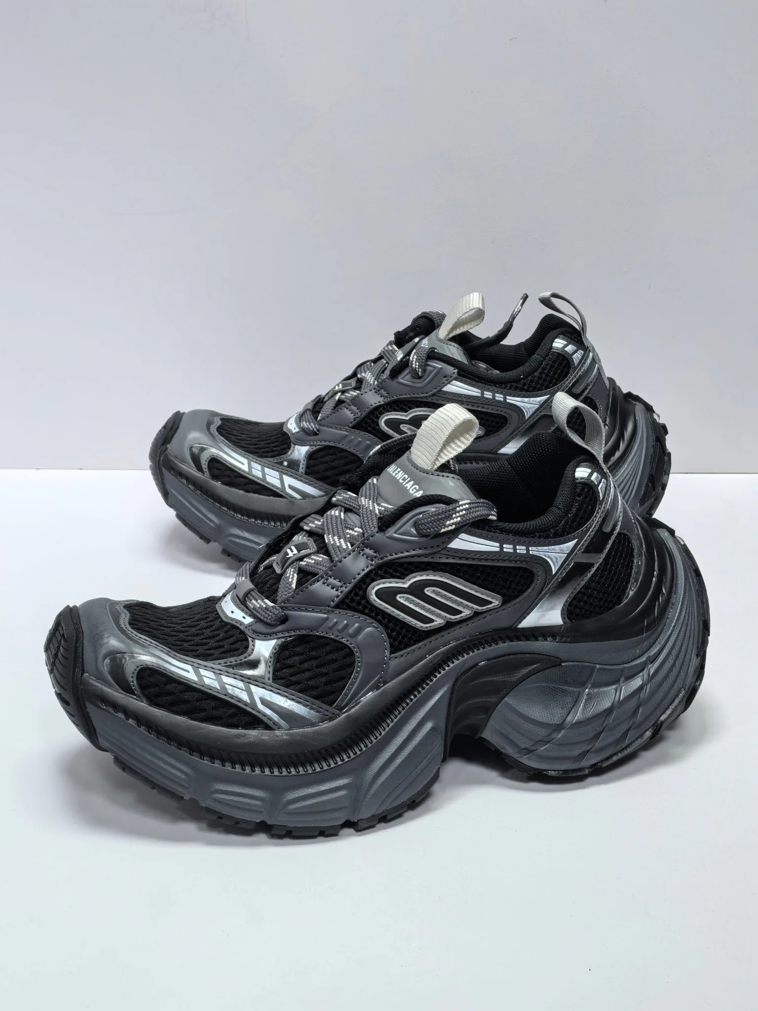 Кроссовки Мужские Balenciaga 6420511