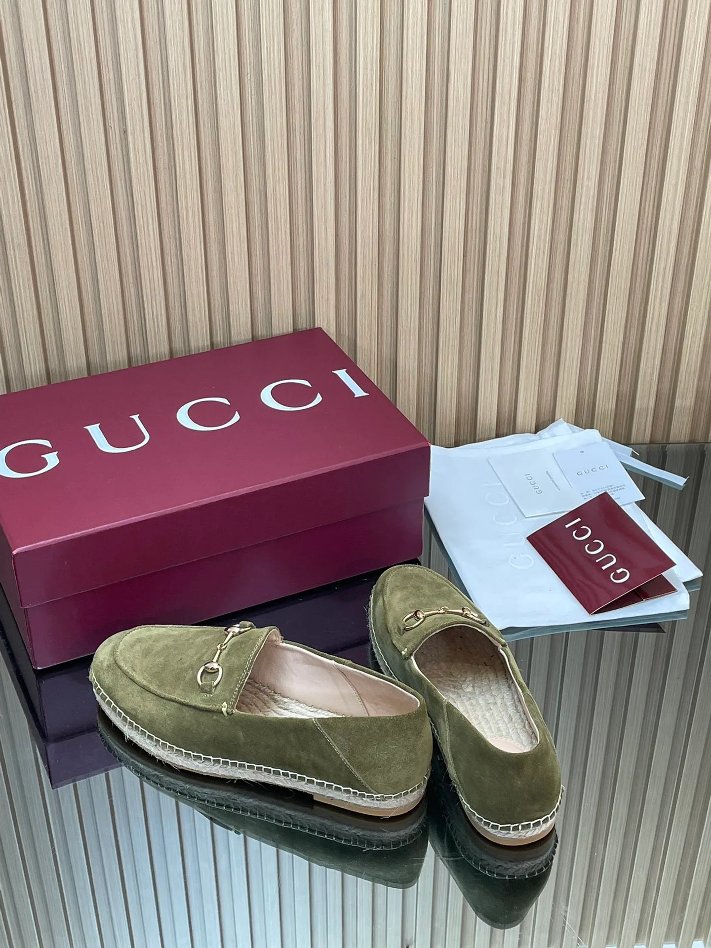 Лоферы И Мокасины Женские Gucci 402460