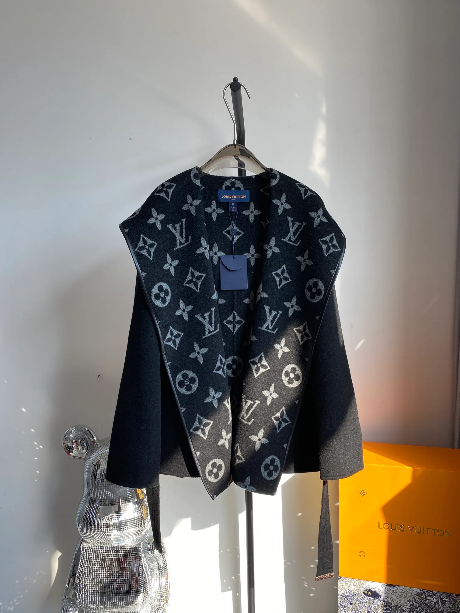 Пальто Женские Louis Vuitton 5228