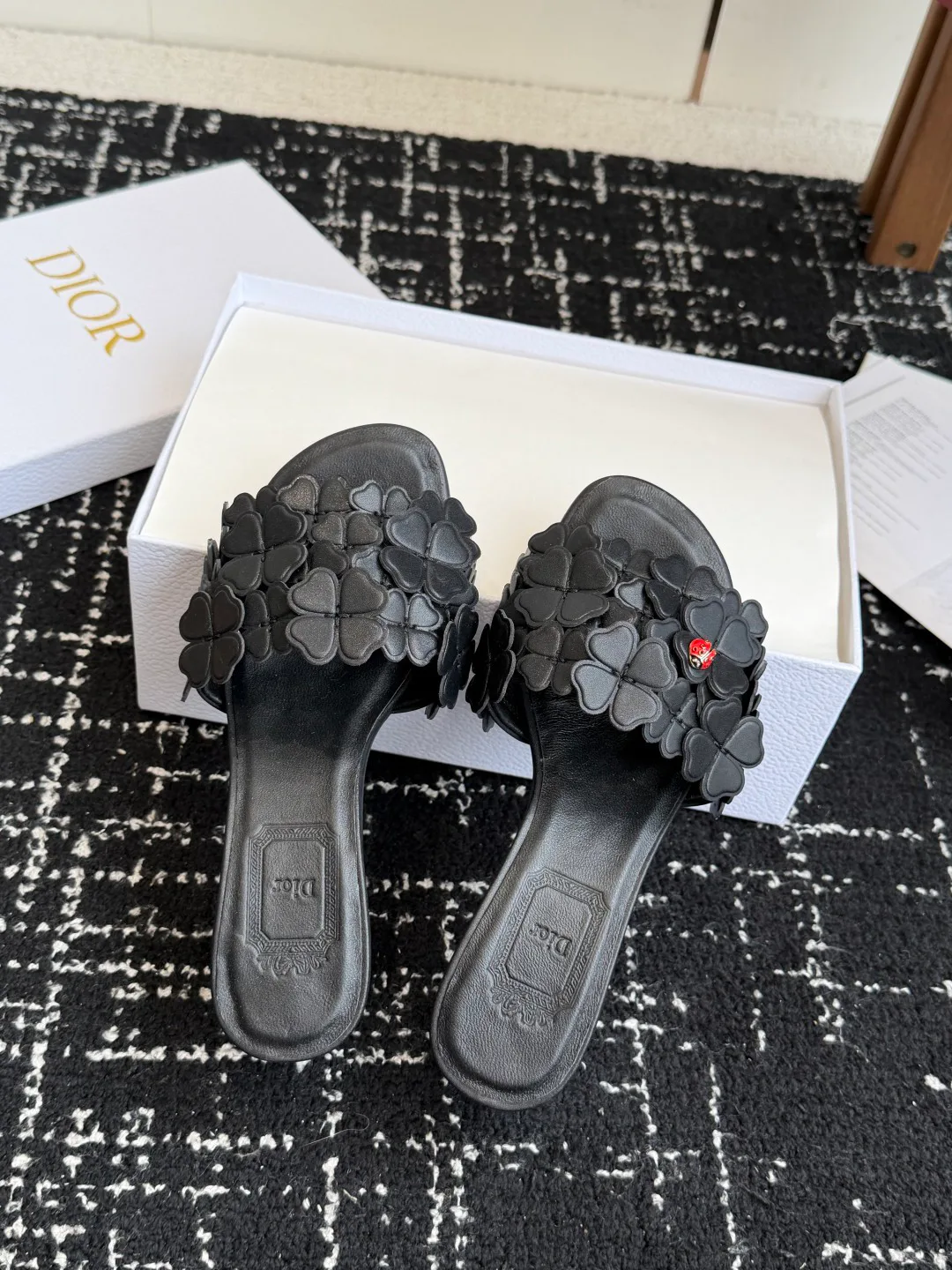 Шлепанцы Женские Christian Dior 13570922