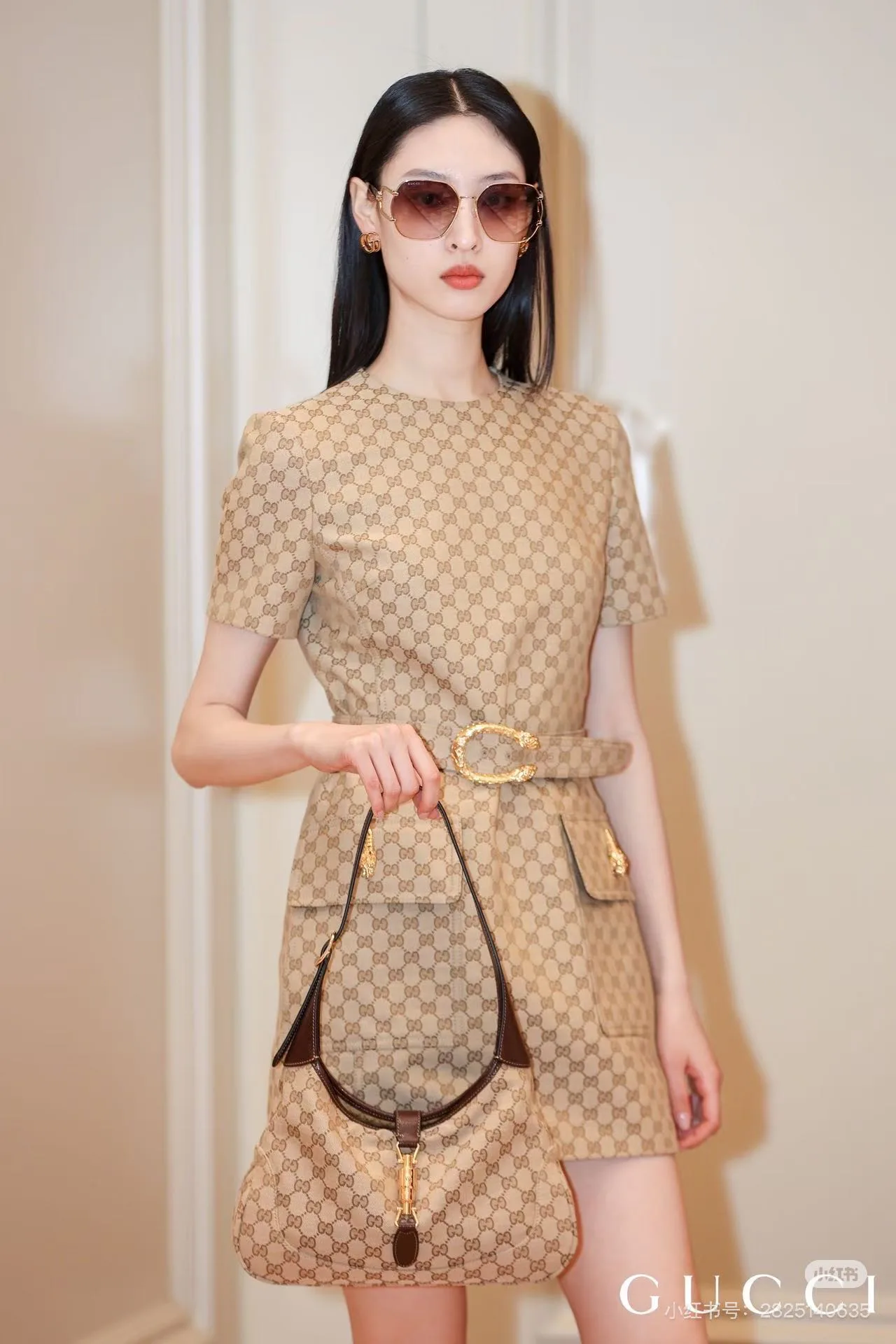 Платья Женские Gucci 5895658