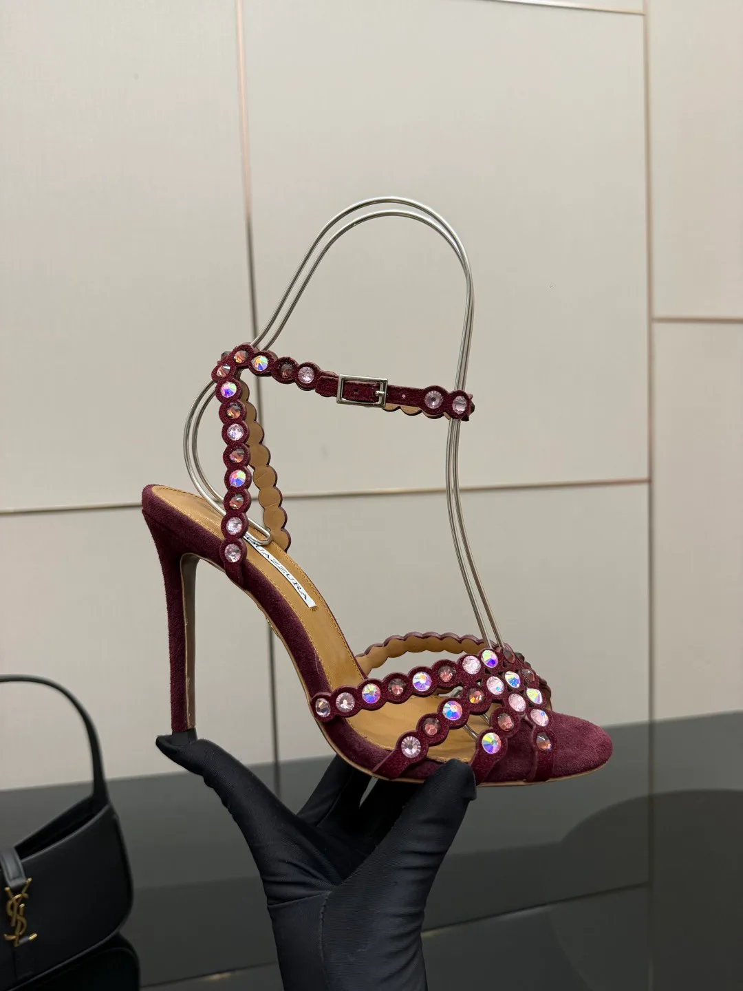 Босоножки Женские Aquazzura 12712444