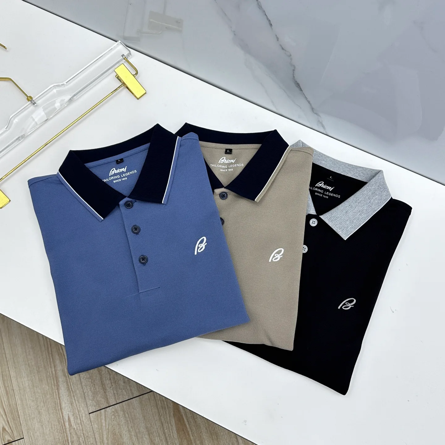 Футболки Мужские Brioni 5415046