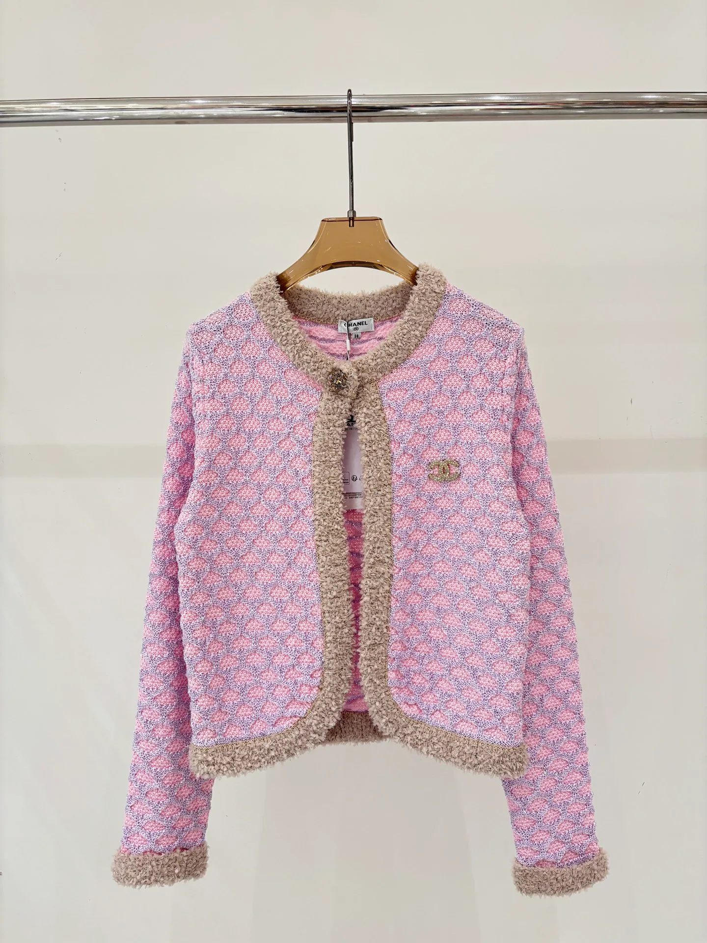 Джемперы И Свитеры Женские Chanel 905386