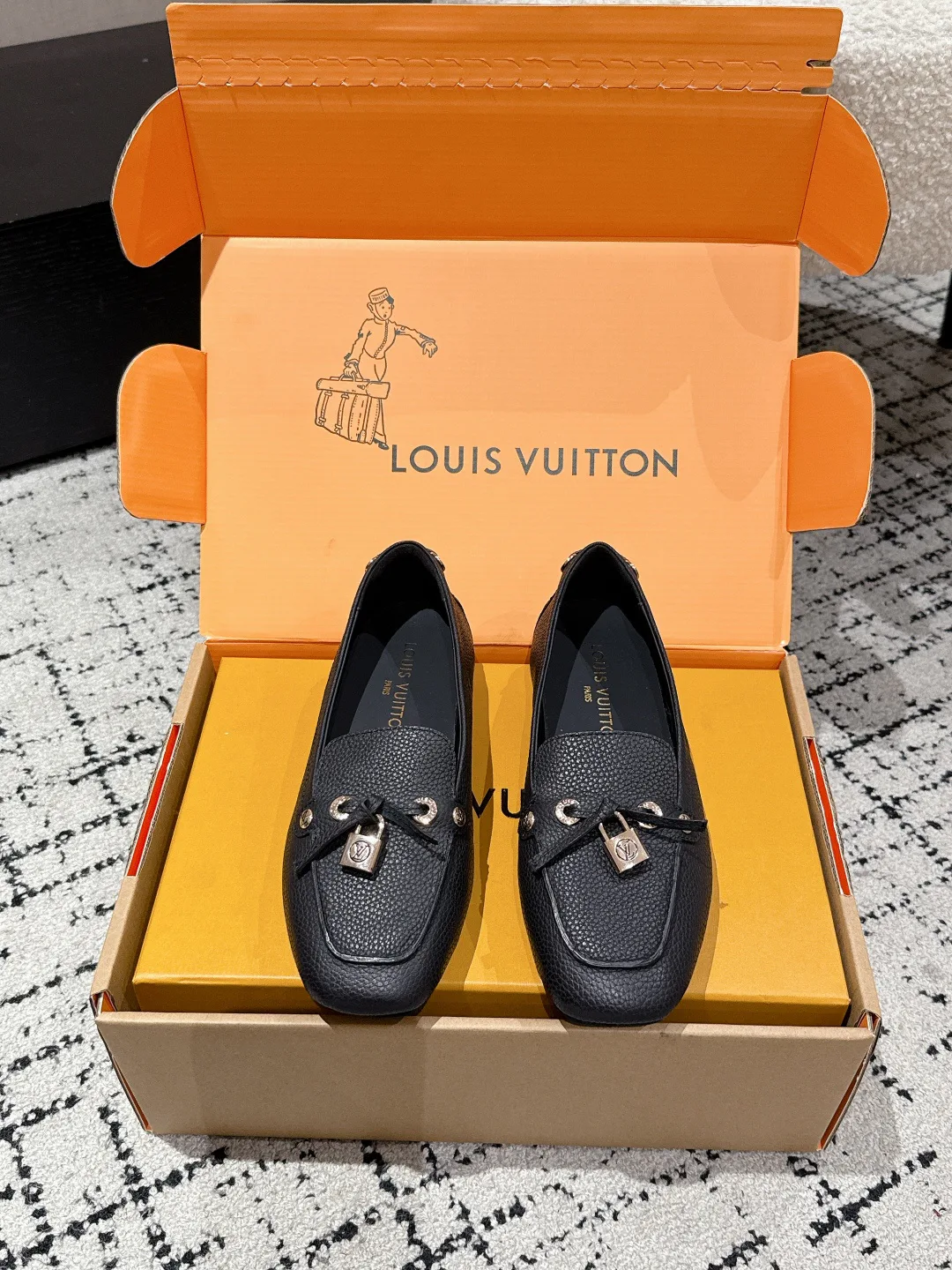 Лоферы И Мокасины Женские Louis Vuitton 1286548