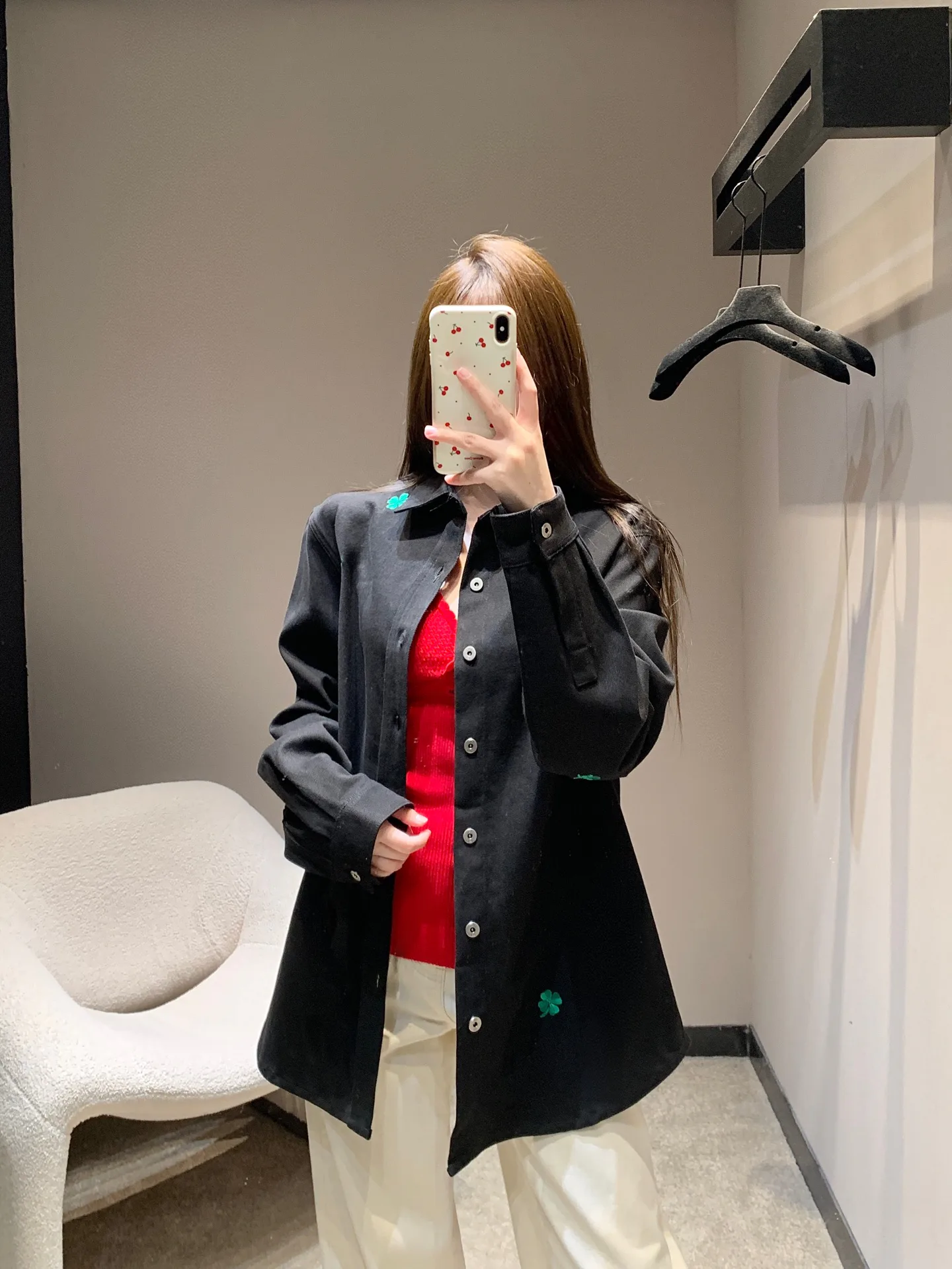 Рубашки Женские Christian Dior 3432105