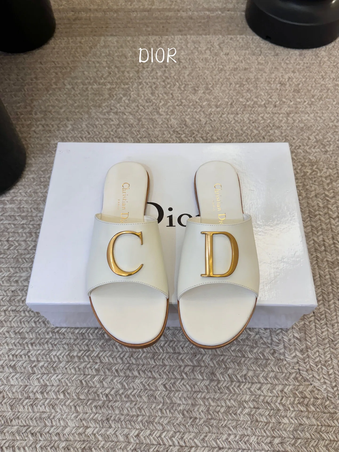 Сандалии Женские Christian Dior 11642177
