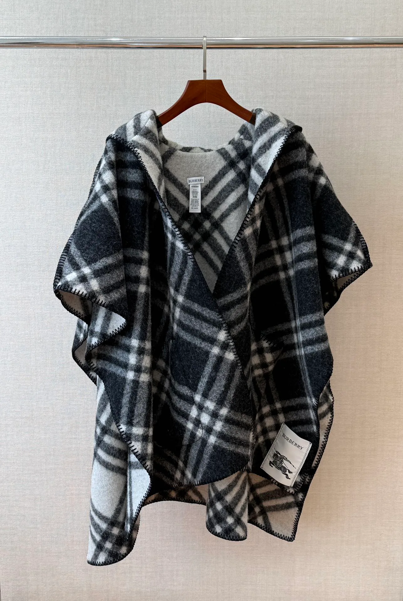 Шарфы Burberry 185741