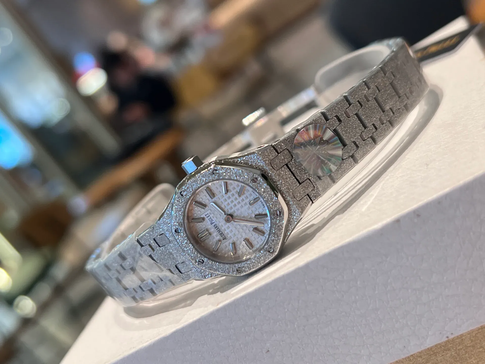 Часы Женские Audemars Piguet 691859