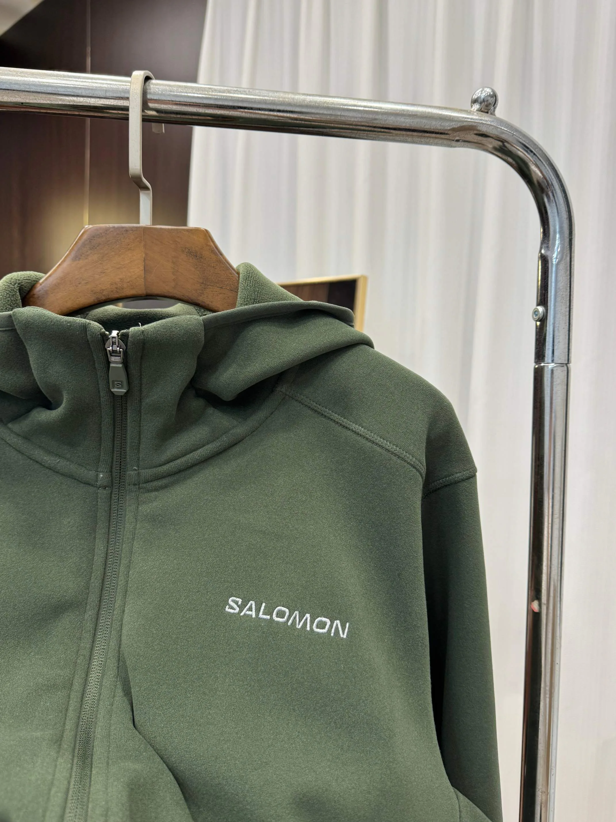 Куртки И Пуховики Мужские Salomon 384133