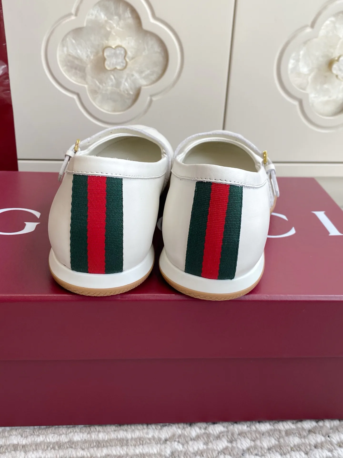 Балетки Женские Gucci 17525735
