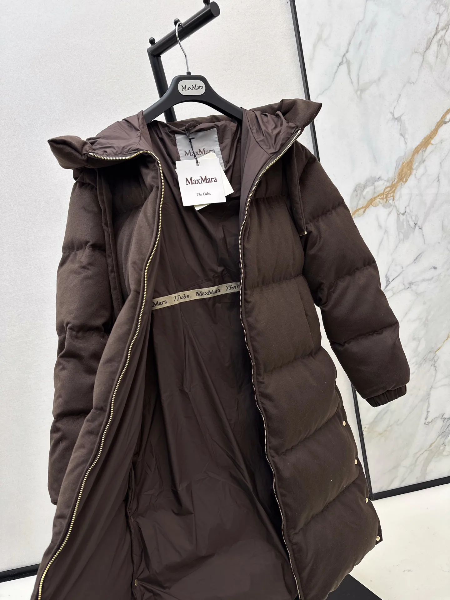 Куртки И Пуховики Женские Max Mara 393919