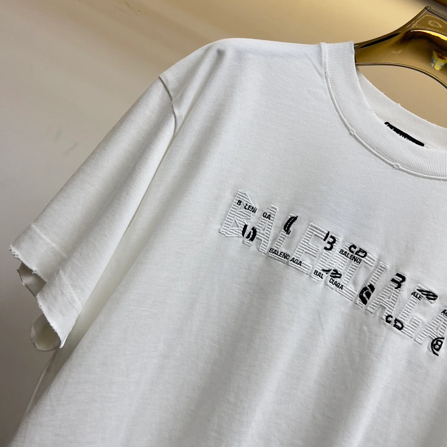 Футболки Мужские Balenciaga 13241478