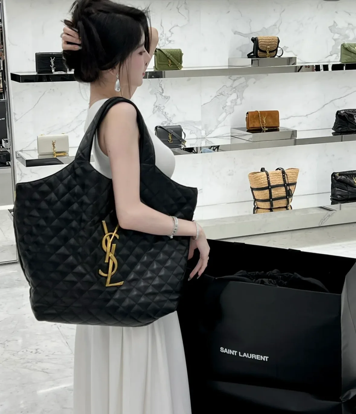 Сумки На Ремне Женские Saint Laurent 77868