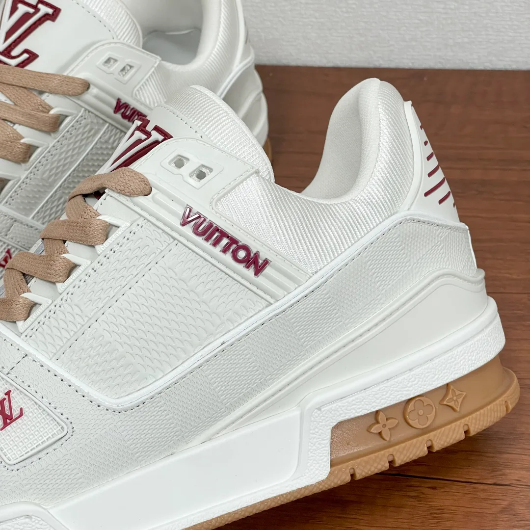 Кроссовки Мужские Louis Vuitton 74015