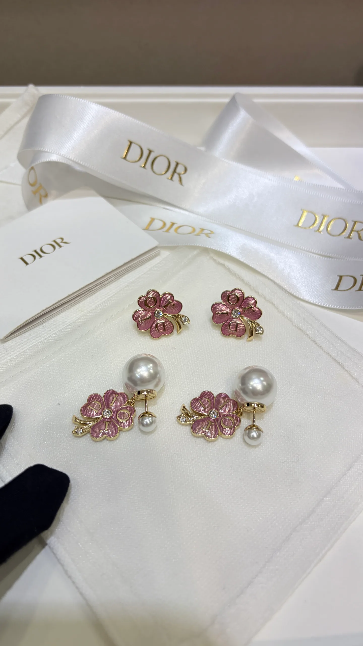 Бижутерия Christian Dior 18123123