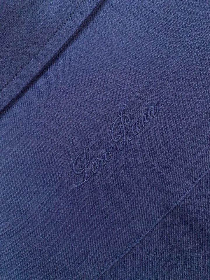 Рубашки Мужские Loro Piana 12876789